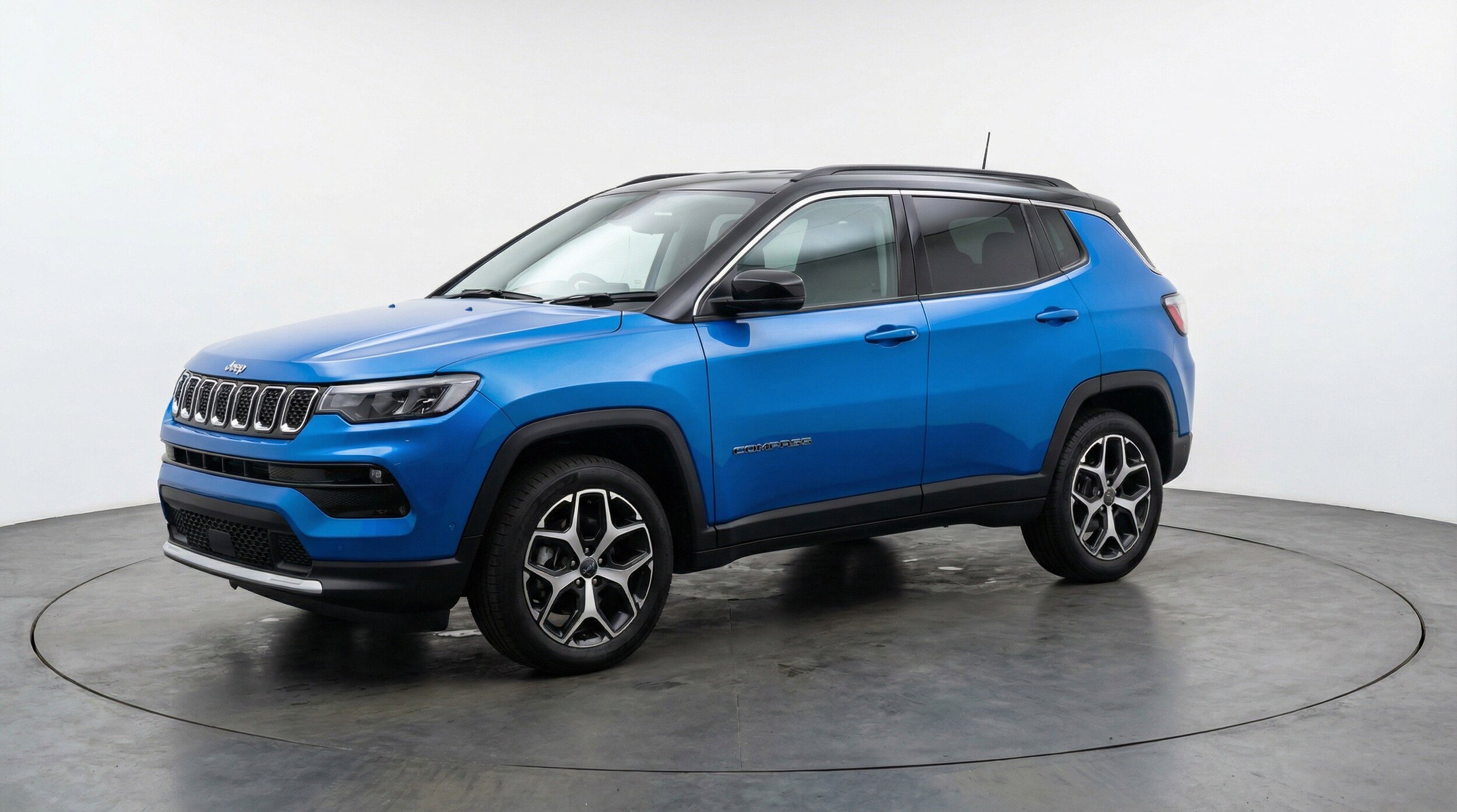 Thumbnail: 2025 Jeep Compass - 3