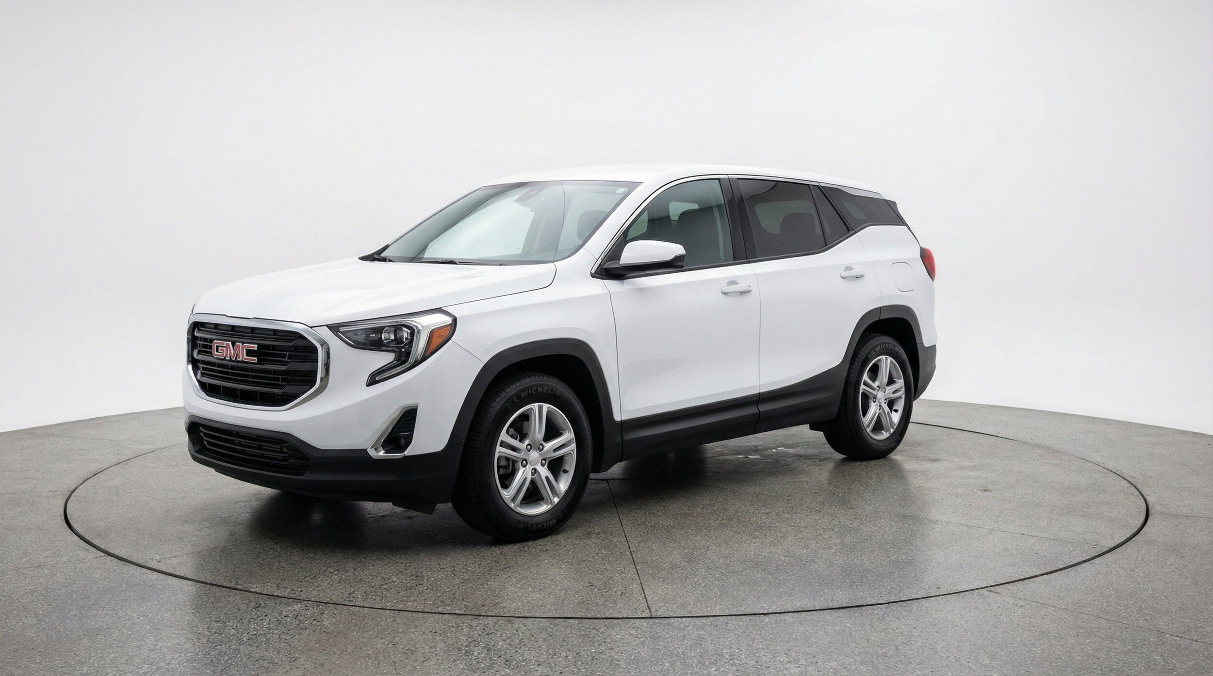 Thumbnail: 2024 GMC Terrain - 3