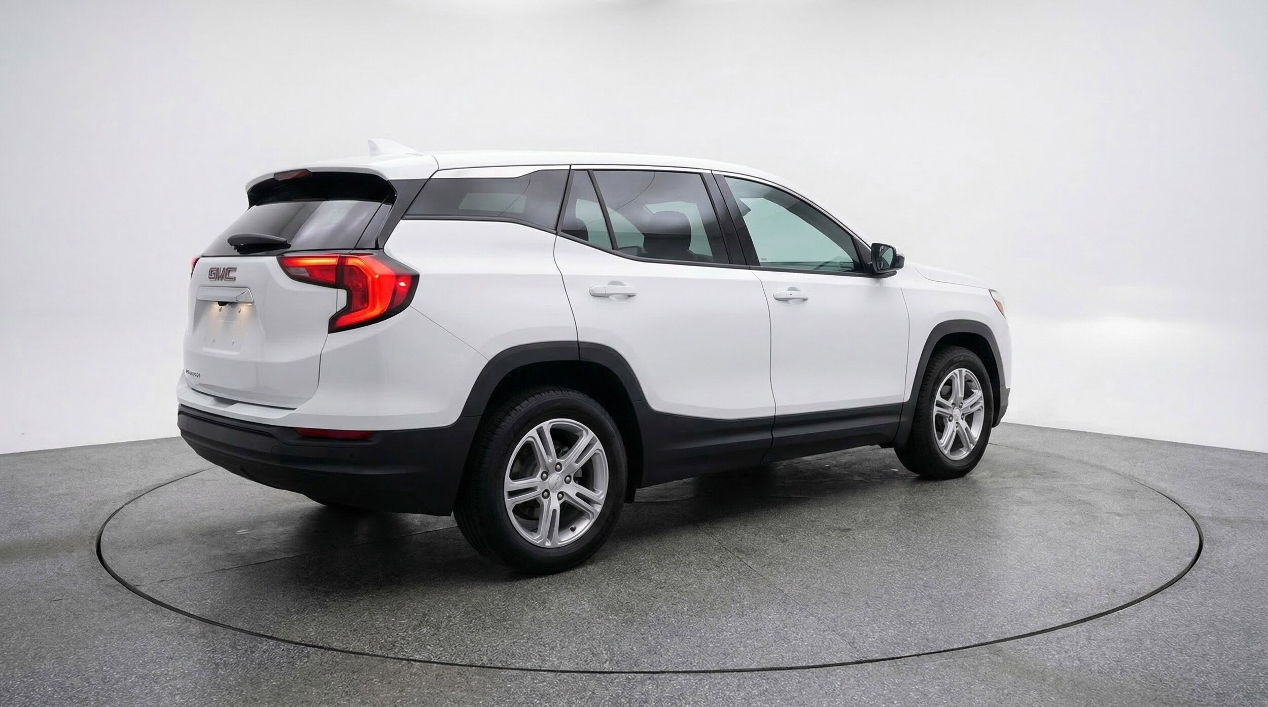 Thumbnail: 2024 GMC Terrain - 9