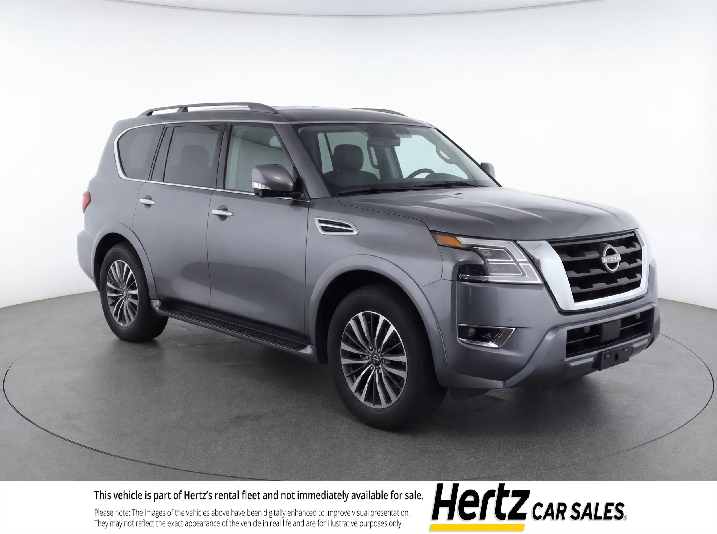 Thumbnail: 2024 Nissan Armada - 1