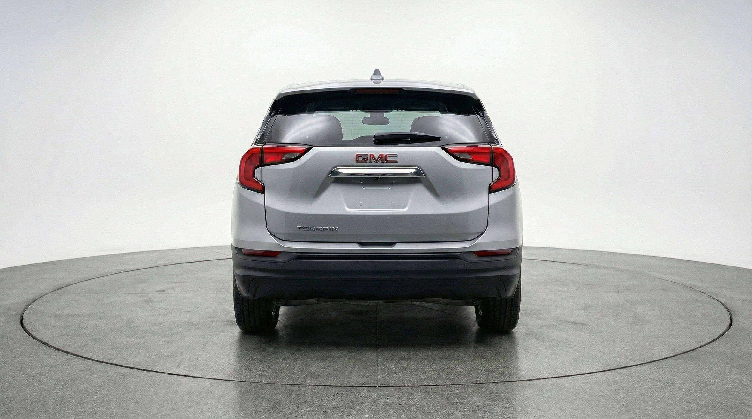 Thumbnail: 2024 GMC Terrain - 7