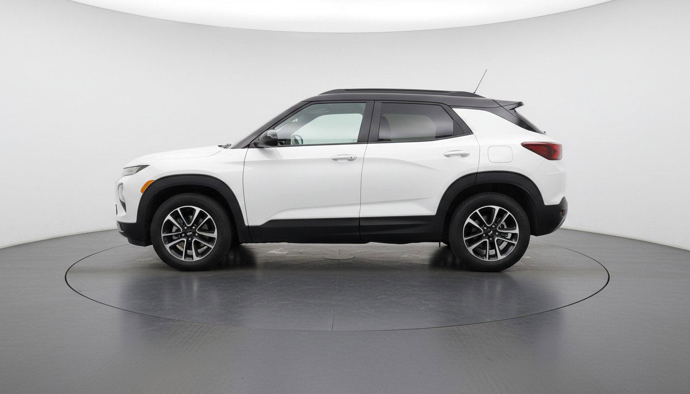 Thumbnail: 2025 Chevrolet TrailBlazer - 5
