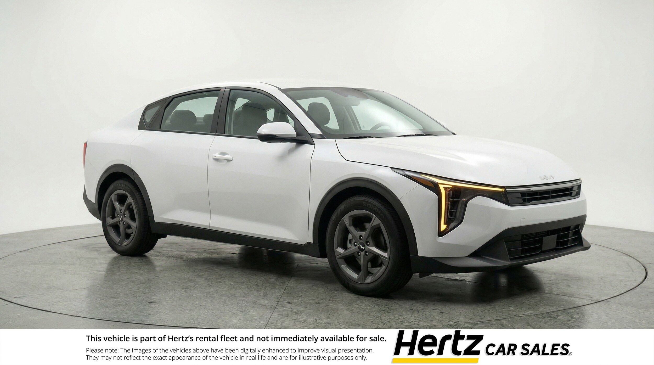 Thumbnail: 2025 Kia K4 - 1
