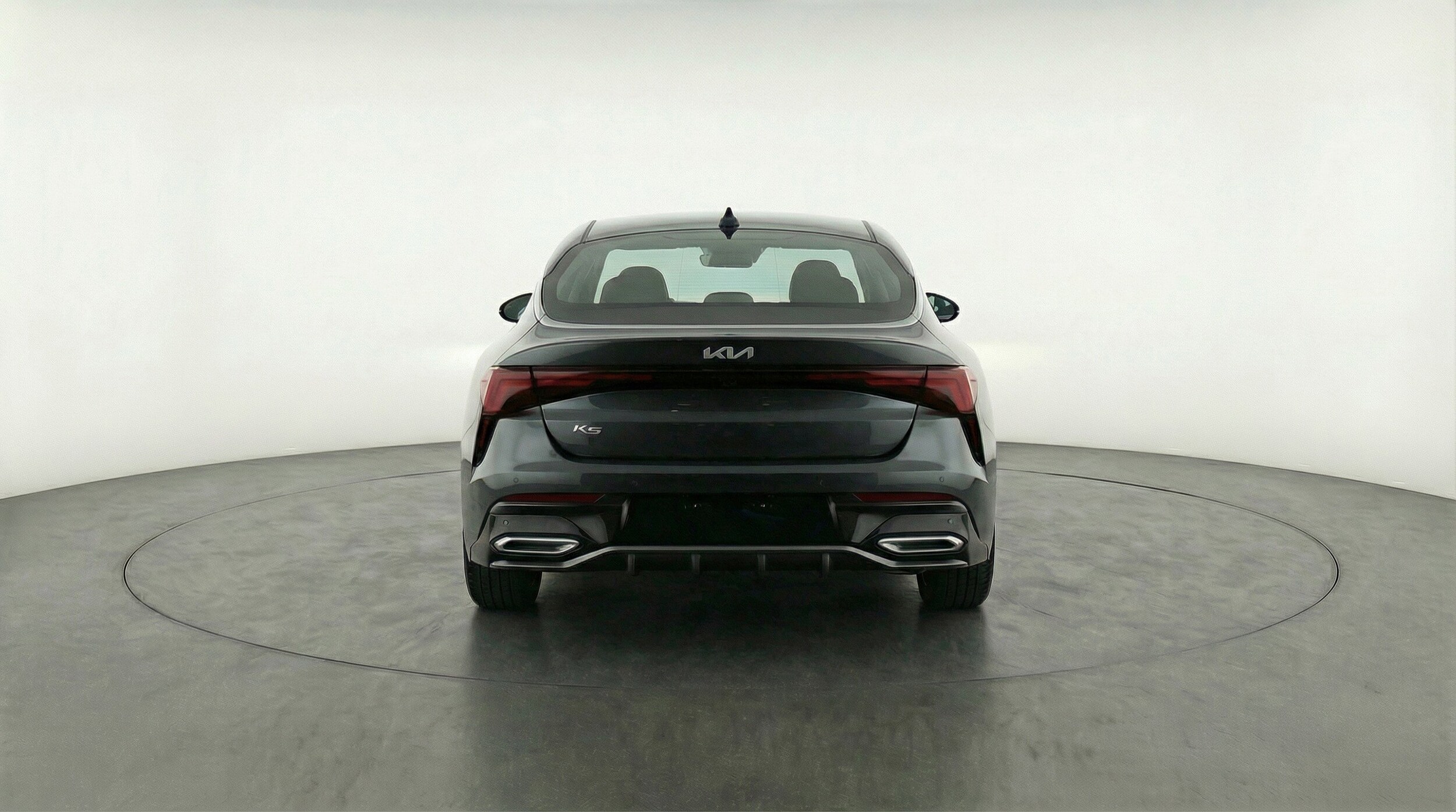 Thumbnail: 2025 Kia K5 - 7
