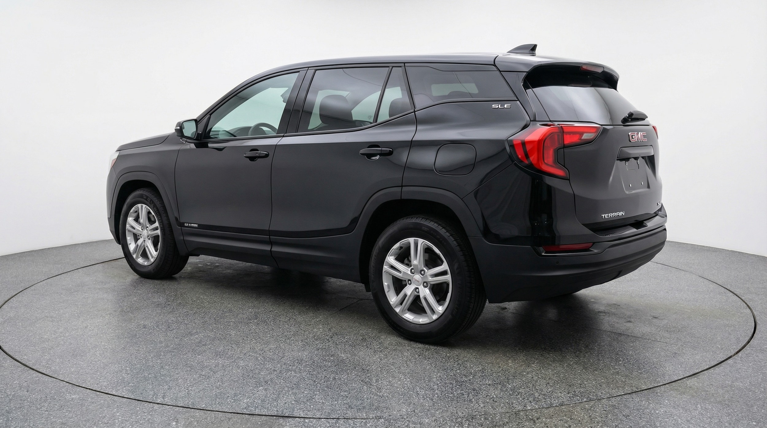 Thumbnail: 2024 GMC Terrain - 5