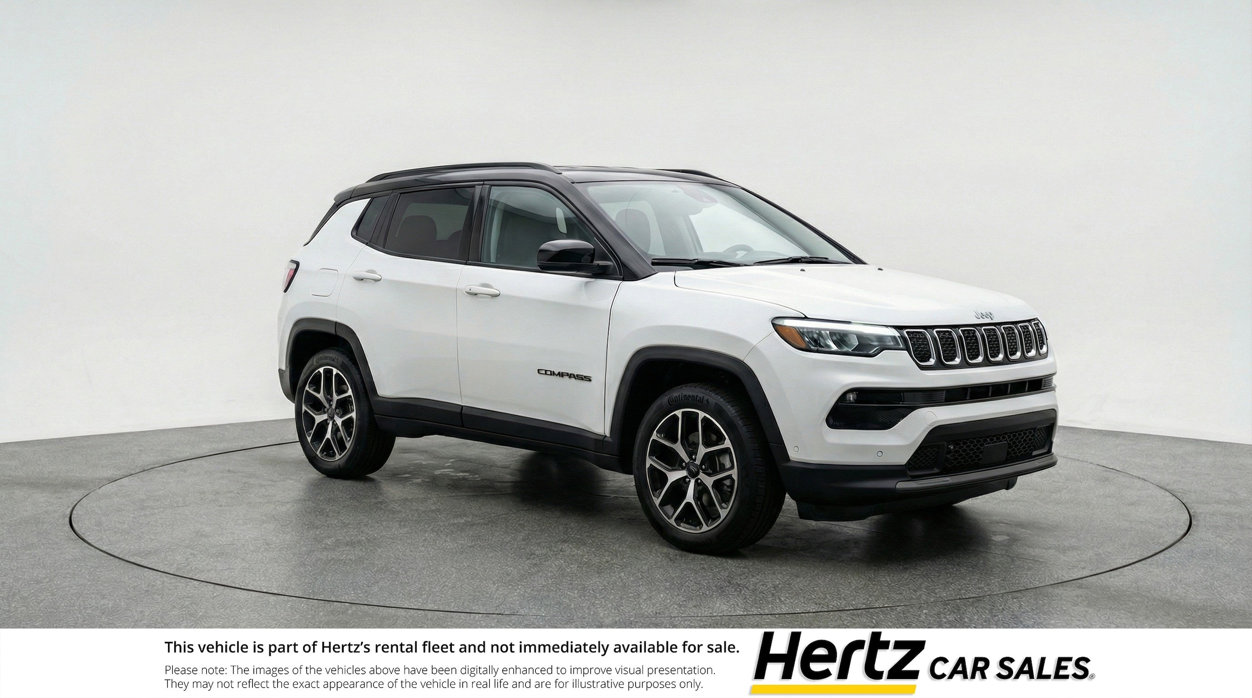 2025 Jeep Compass