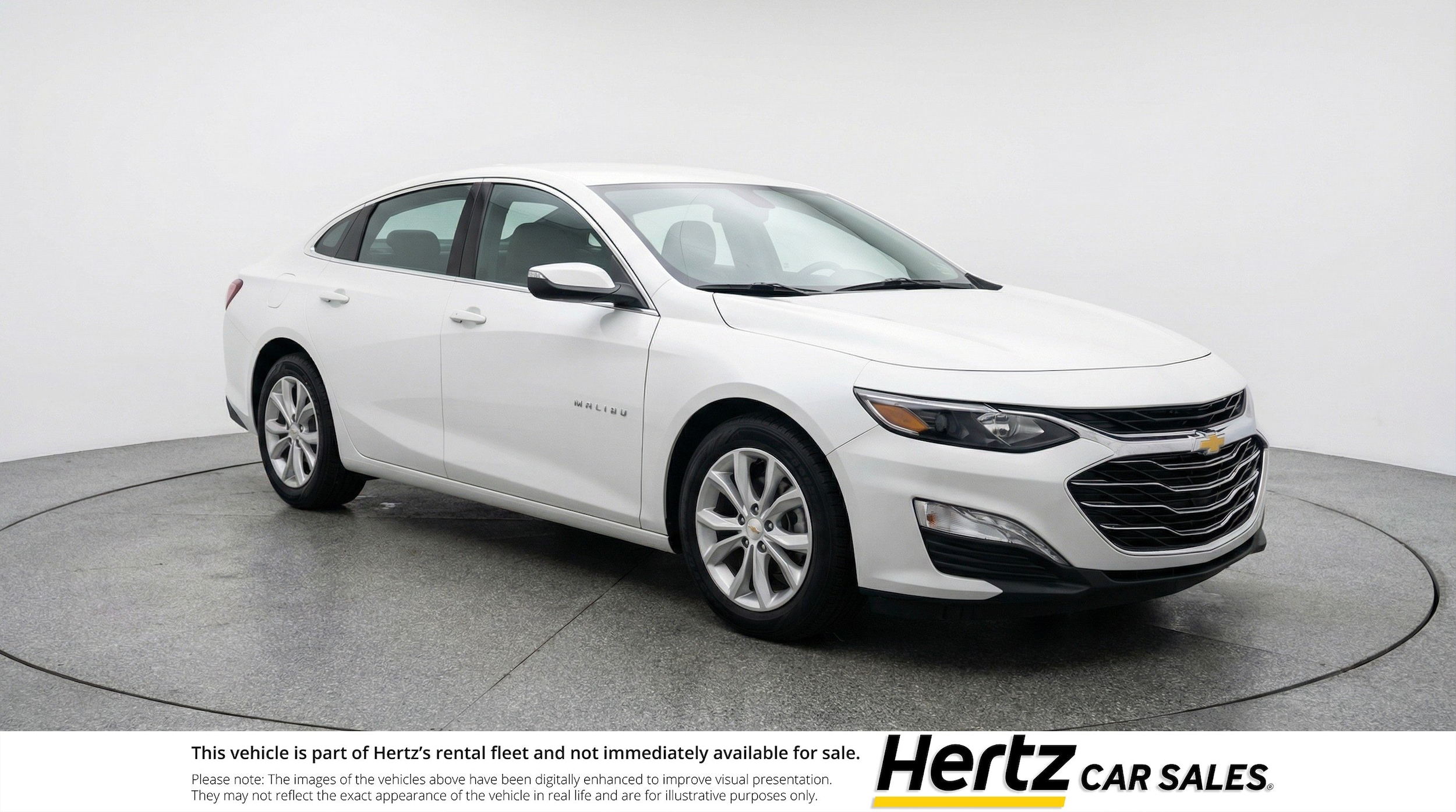 Thumbnail: 2024 Chevrolet Malibu - 1