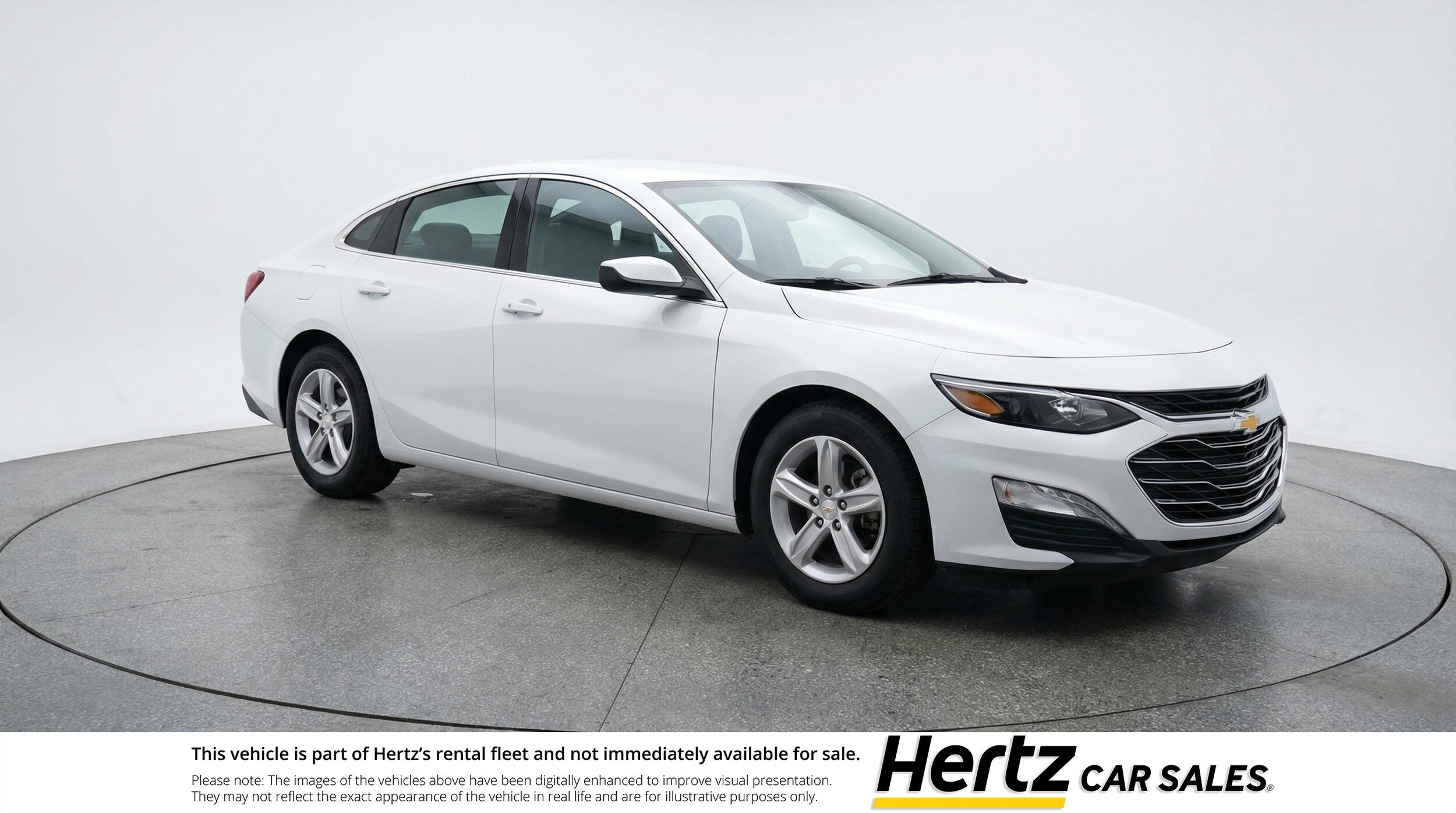 Thumbnail: 2024 Chevrolet Malibu - 1