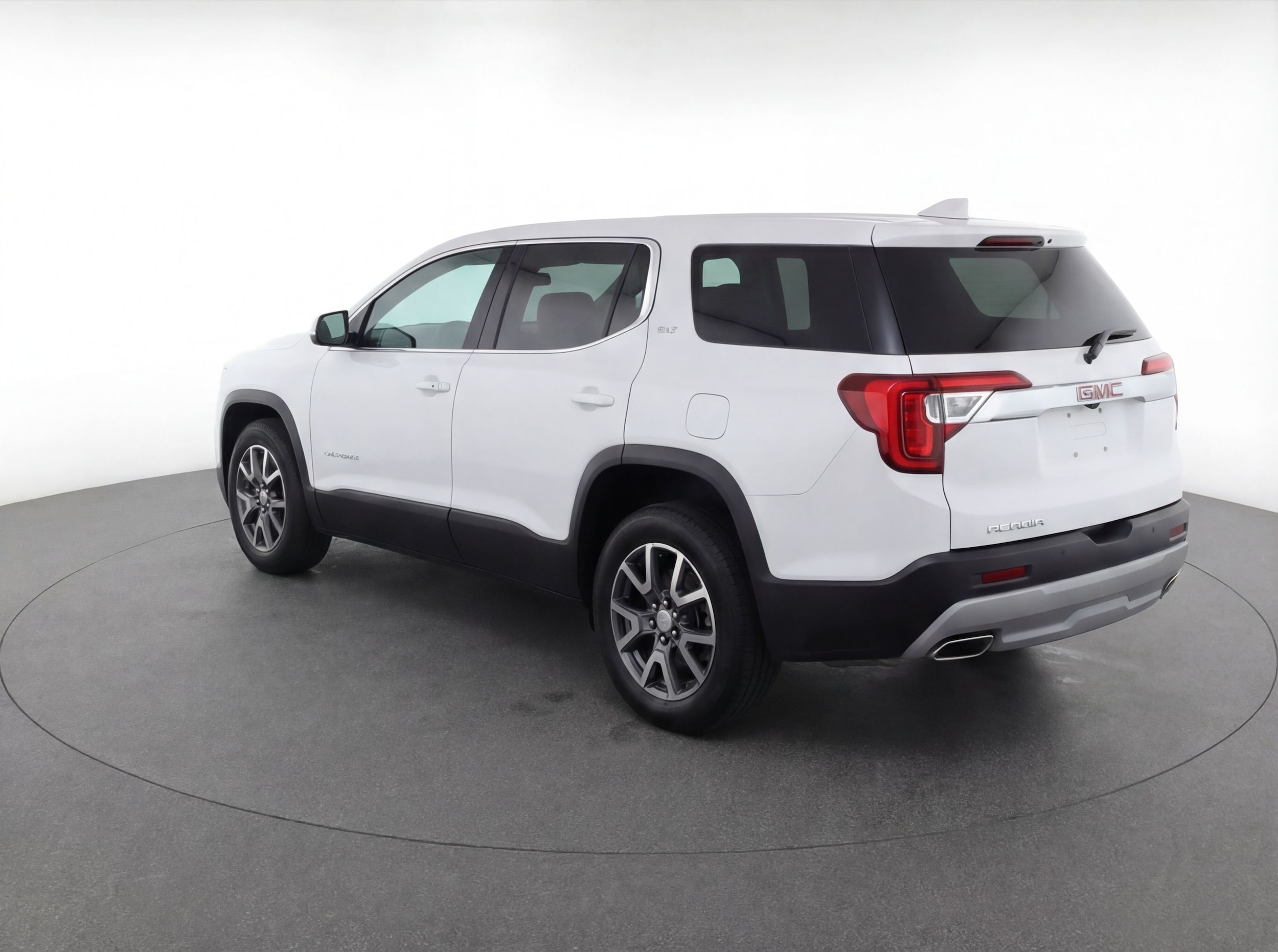 Thumbnail: 2023 GMC Acadia - 5