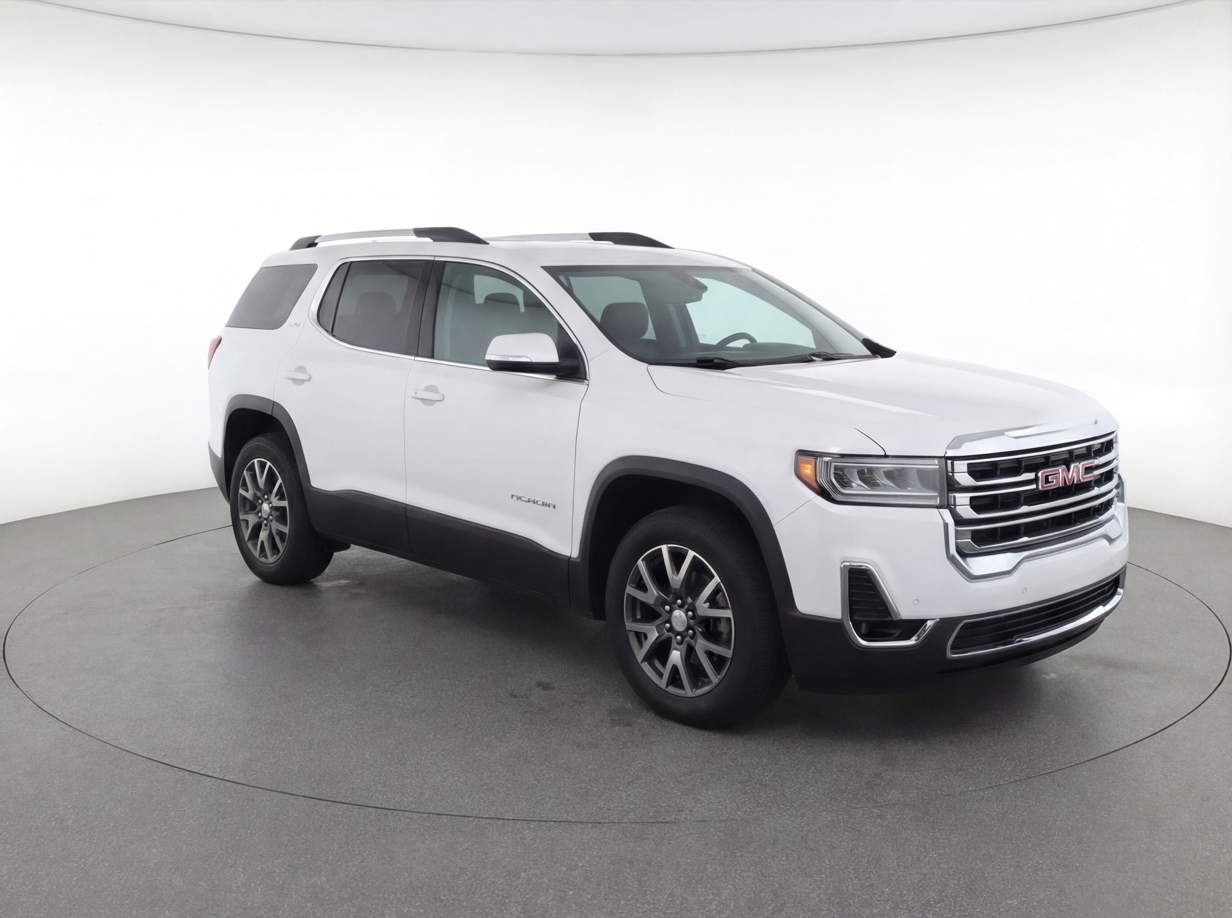 Thumbnail: 2023 GMC Acadia - 1