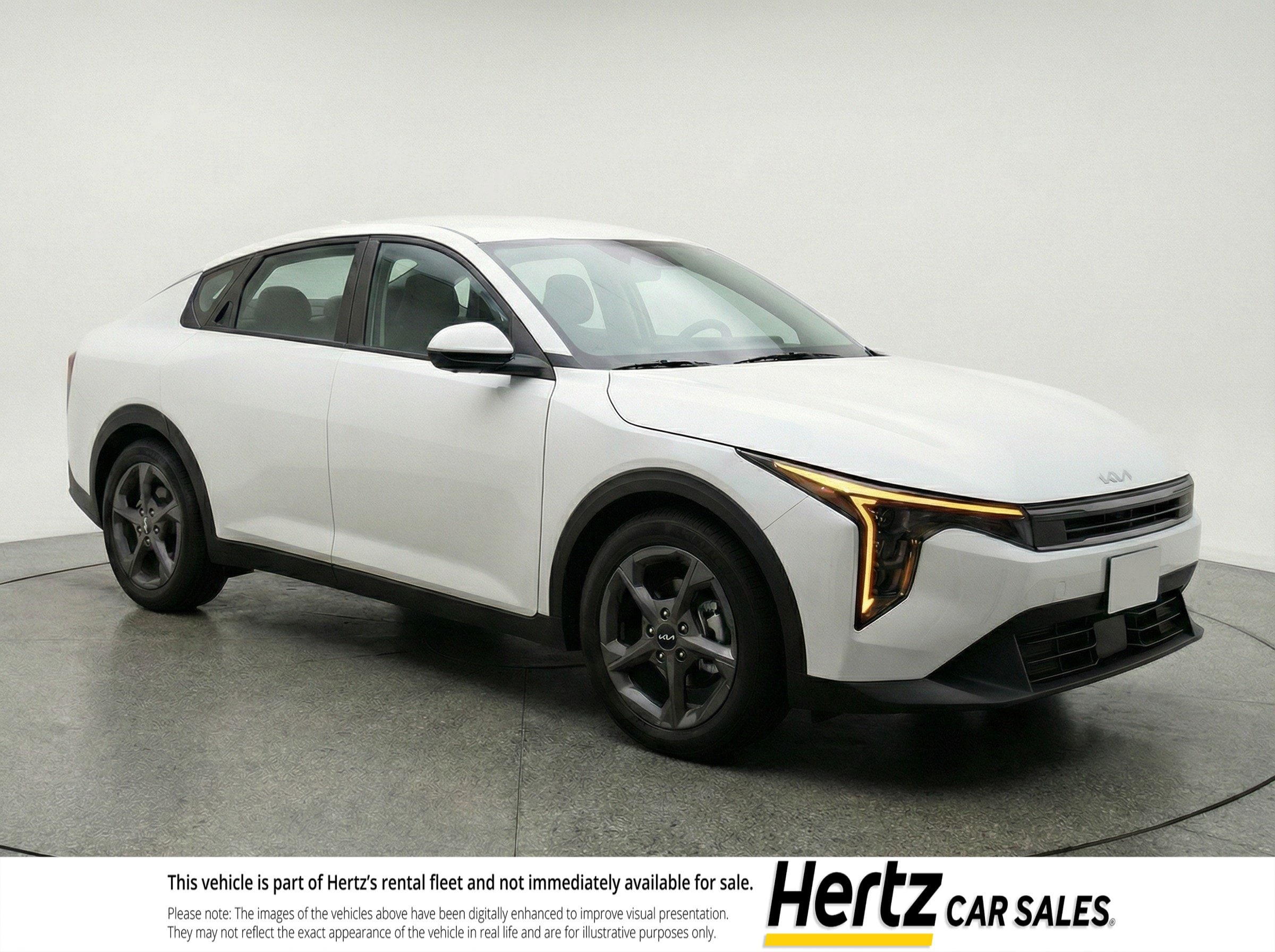 Thumbnail: 2025 Kia K4 - 1