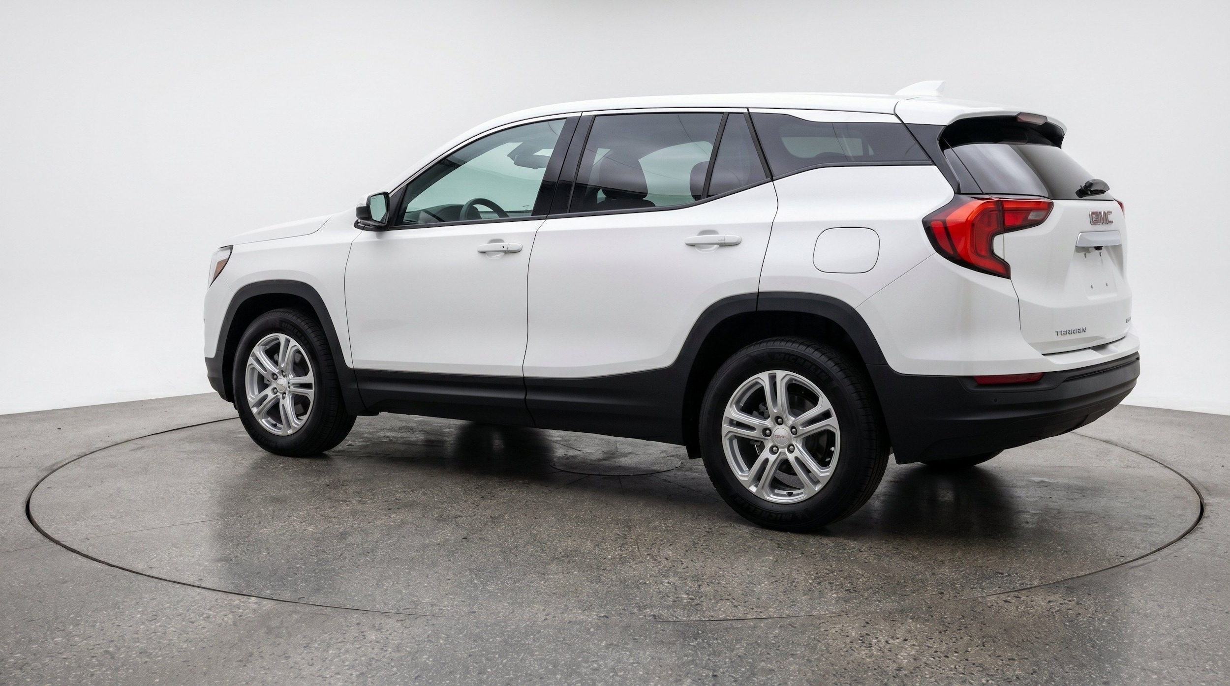 Thumbnail: 2024 GMC Terrain - 6