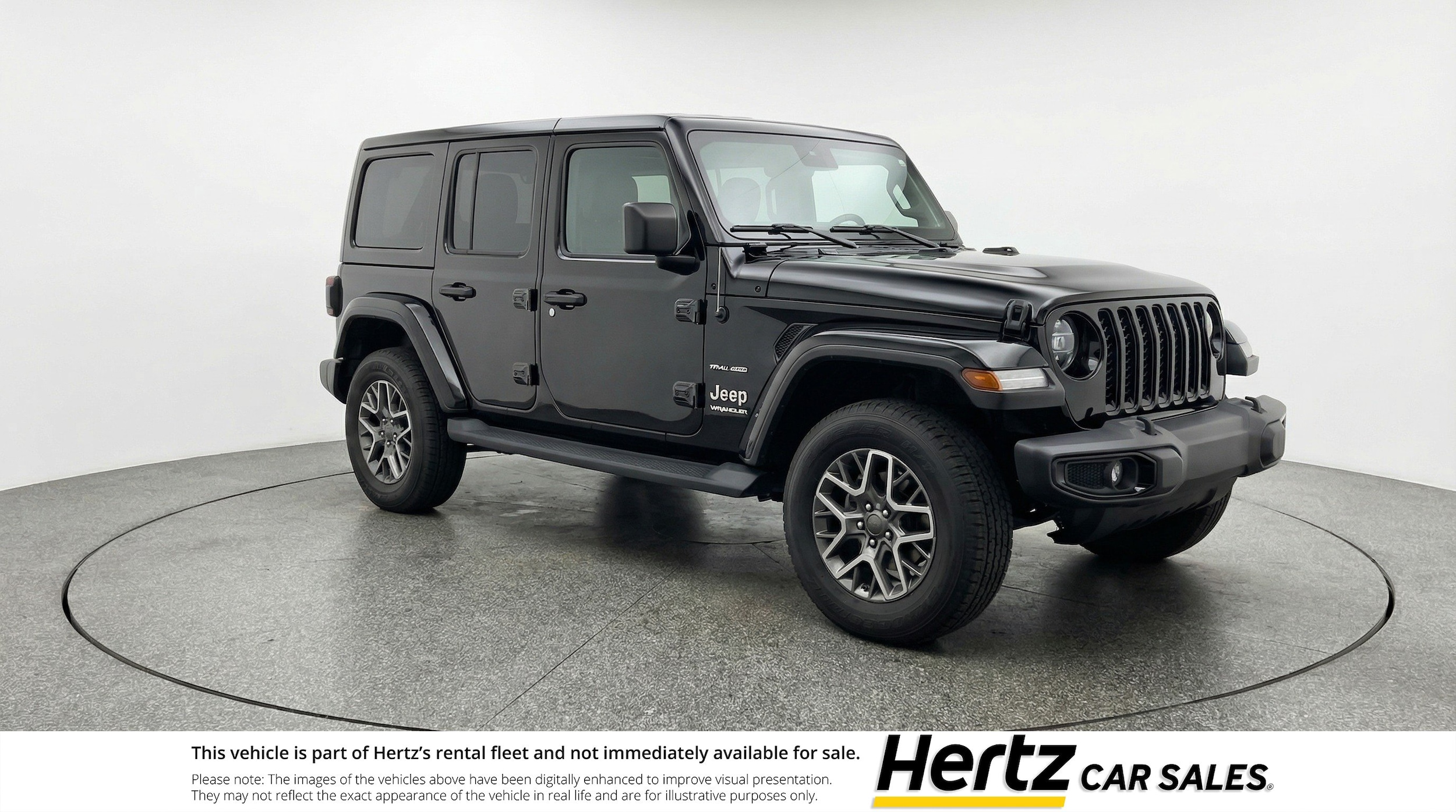 Thumbnail: 2025 Jeep Wrangler - 1