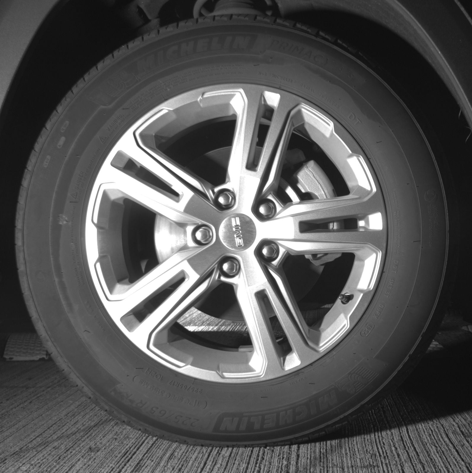 Thumbnail: 2024 GMC Terrain - 15