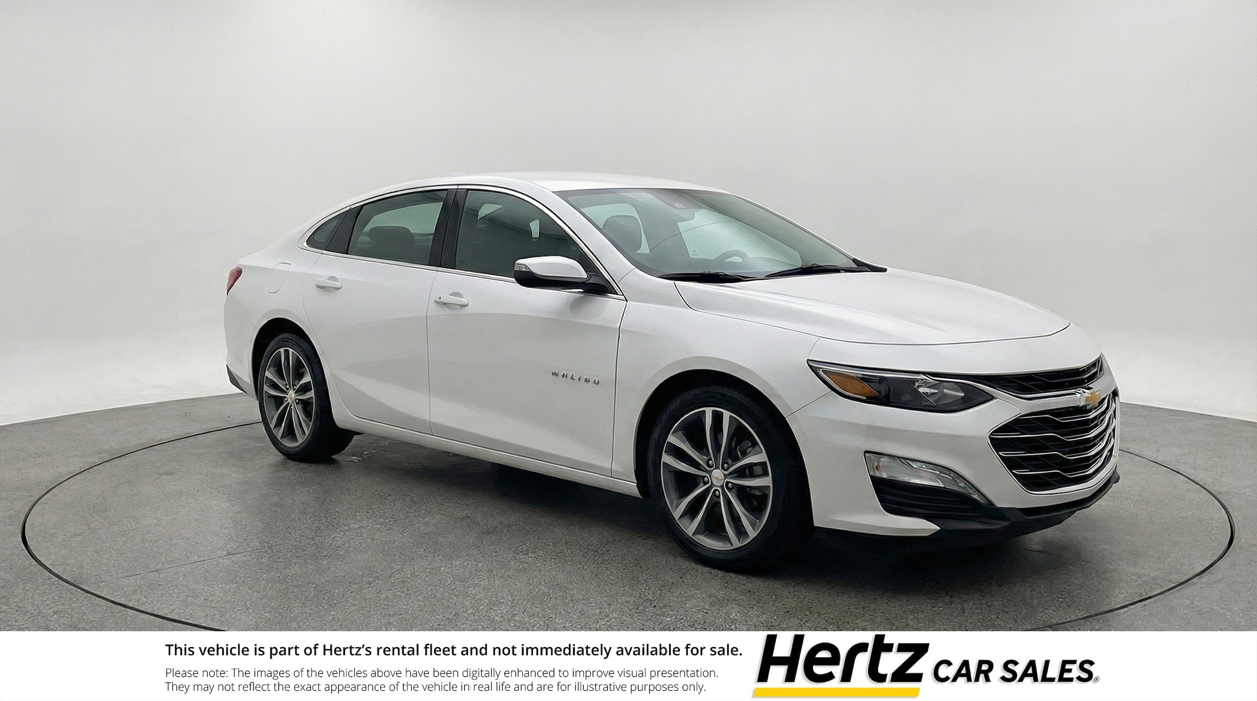 Thumbnail: 2024 Chevrolet Malibu - 1