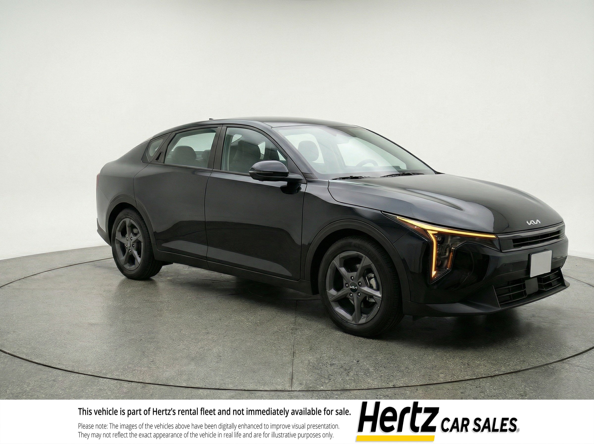 Thumbnail: 2025 Kia K4 - 1