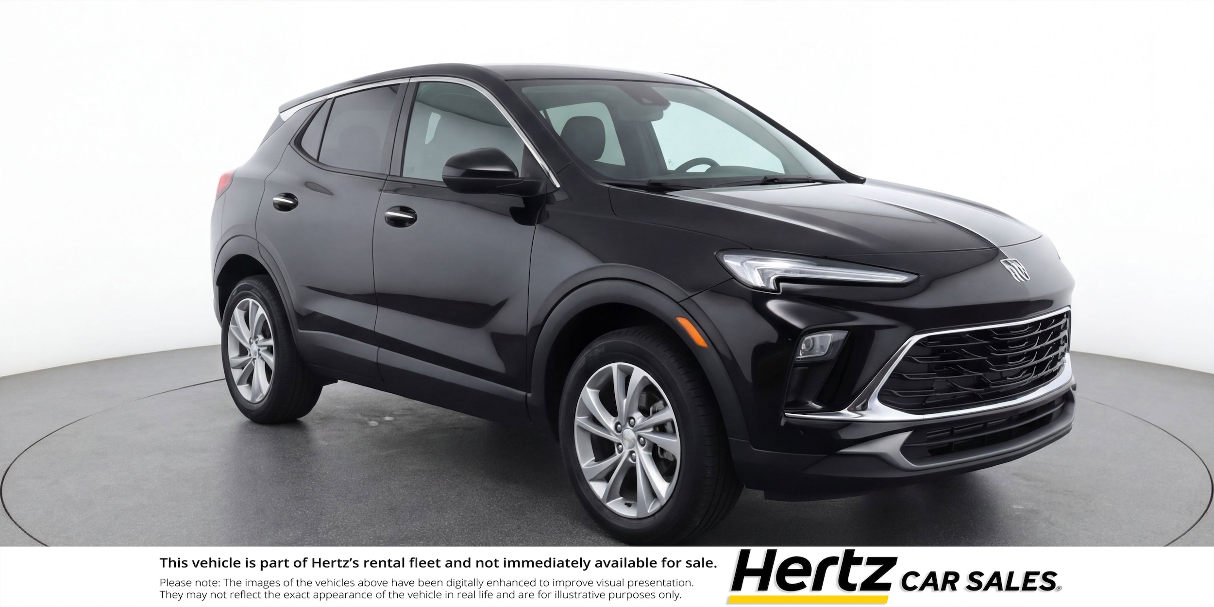 Thumbnail: 2025 Buick Encore GX - 1