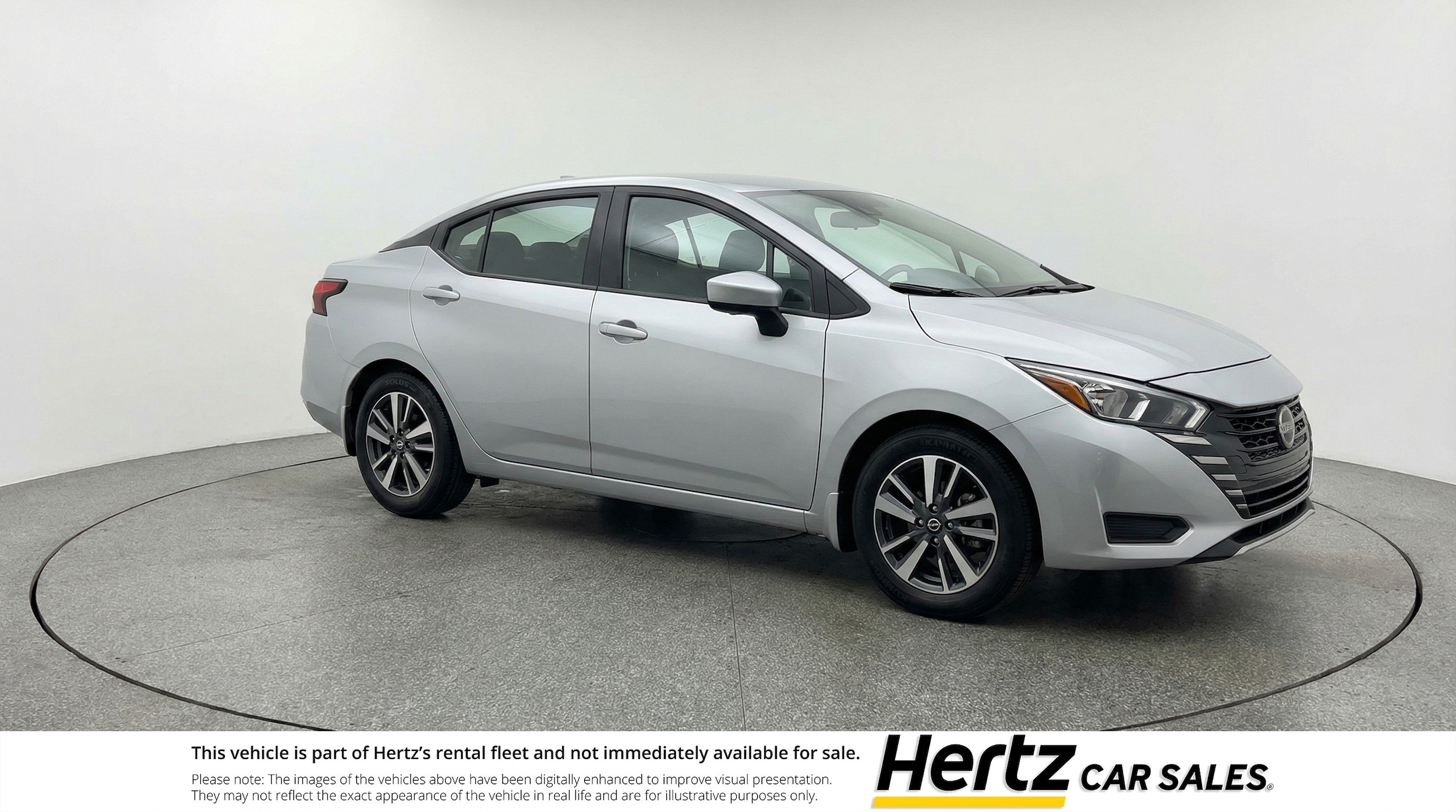 Thumbnail: 2025 Nissan Versa - 1