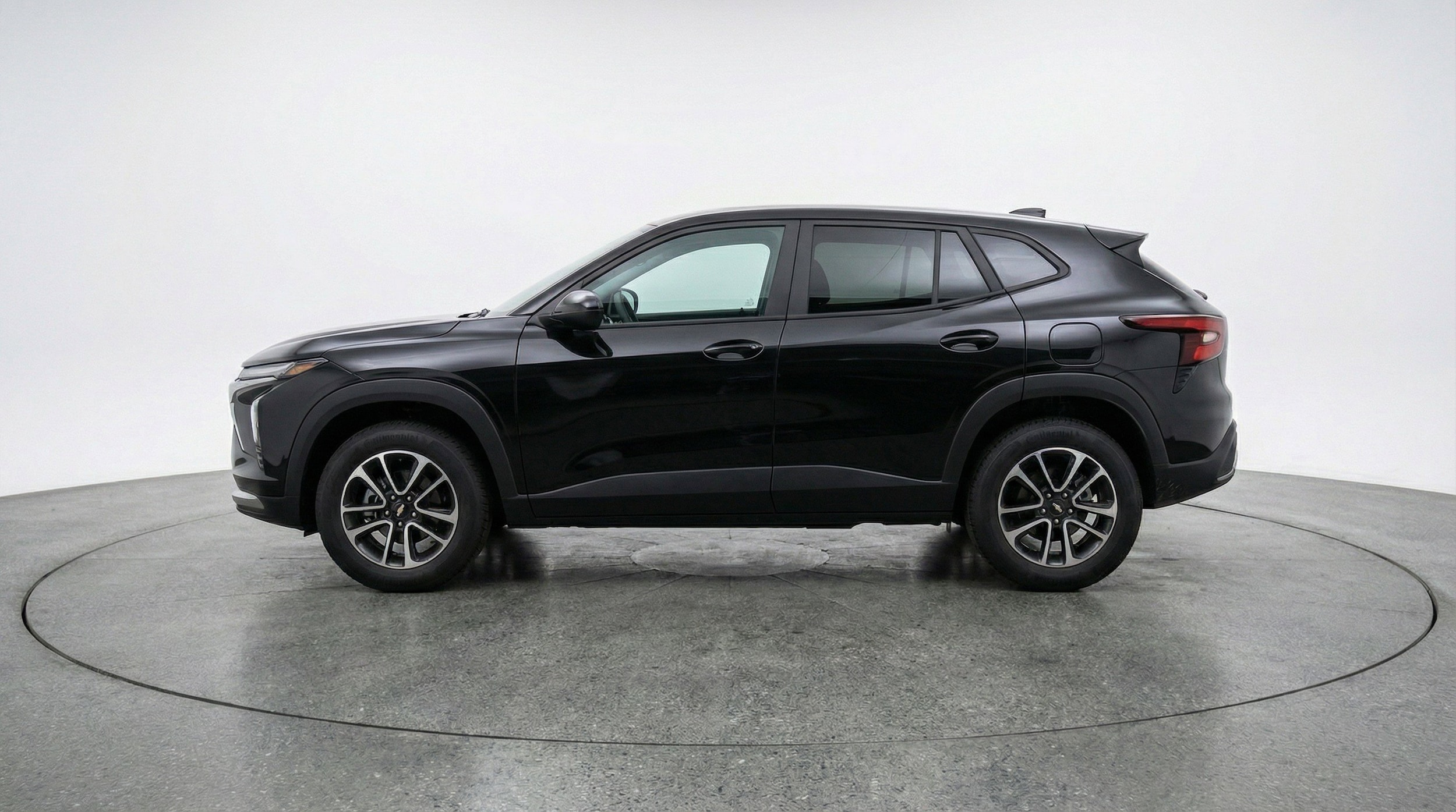 Thumbnail: 2025 Chevrolet TrailBlazer - 5