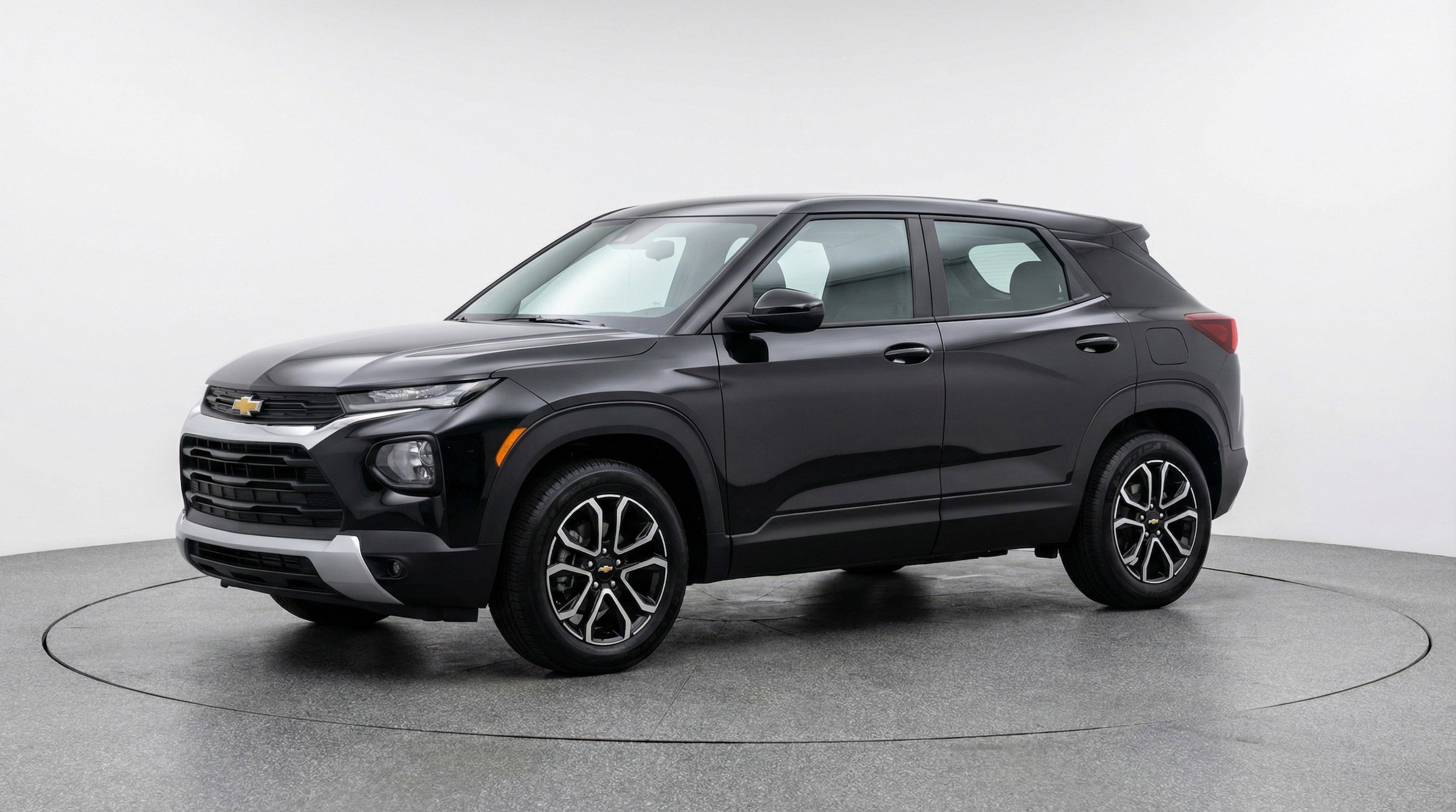 Thumbnail: 2025 Chevrolet TrailBlazer - 3