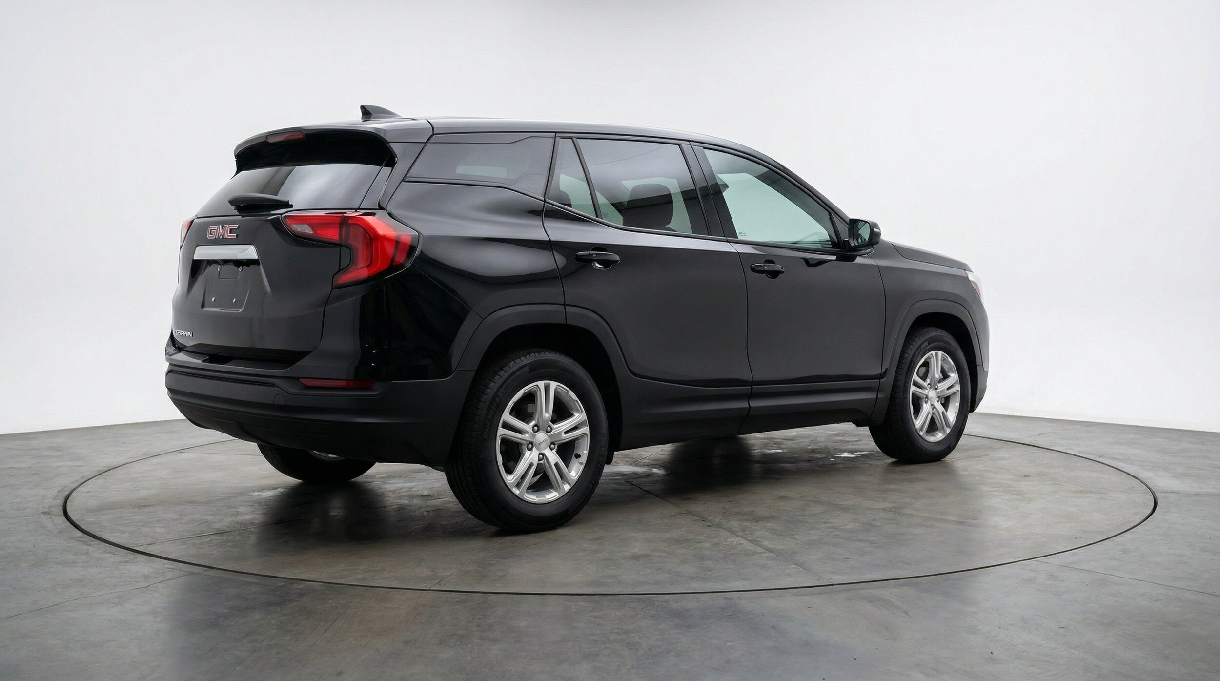 Thumbnail: 2024 GMC Terrain - 9