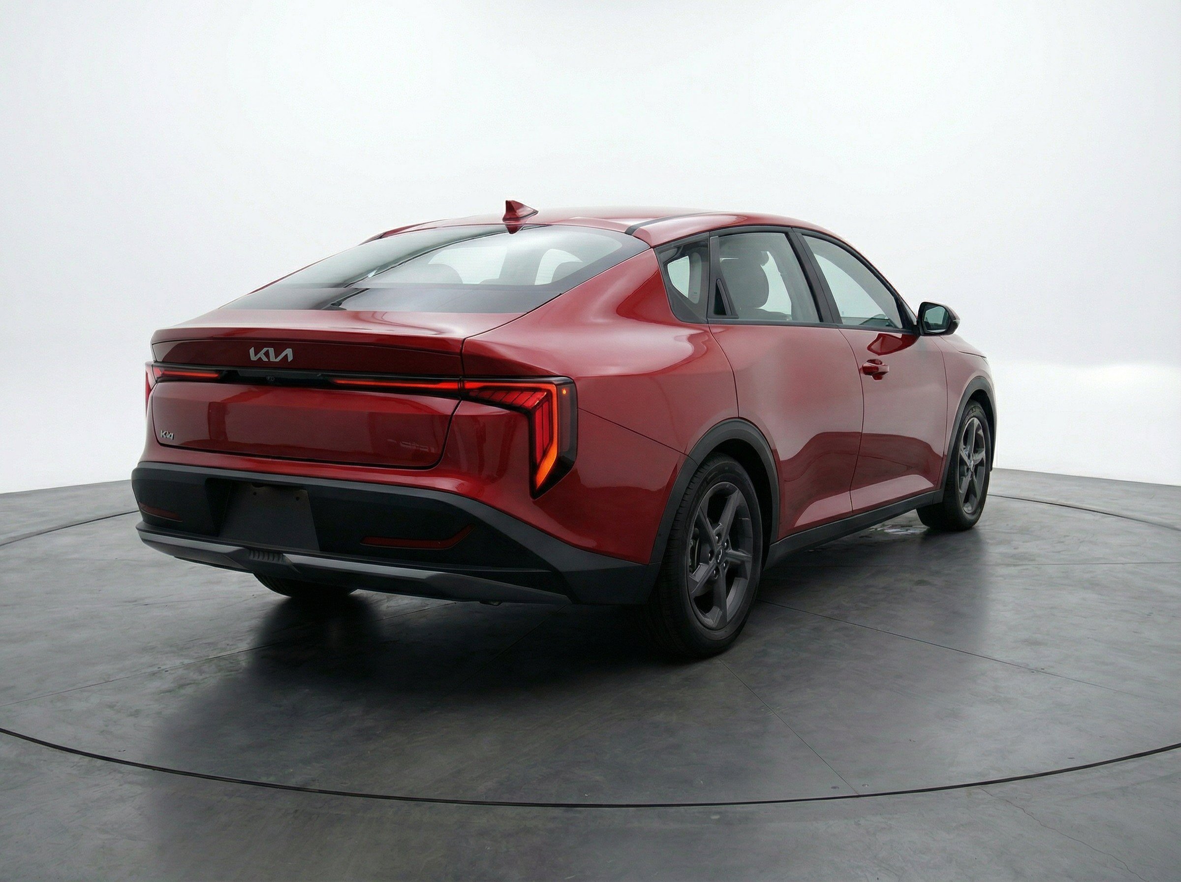 Thumbnail: 2025 Kia K4 - 9