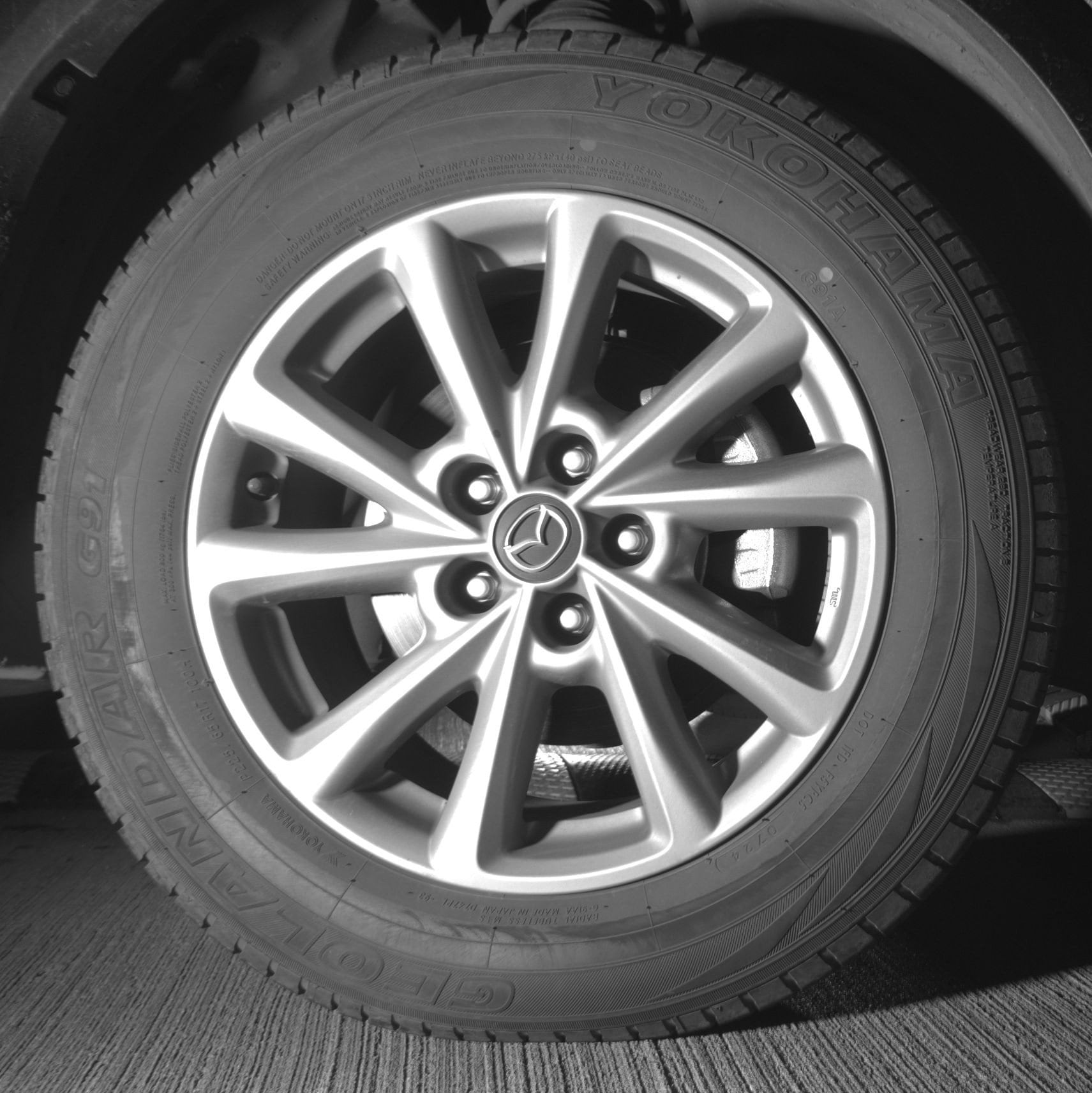 Thumbnail: 2024 Mazda CX-5 - 13