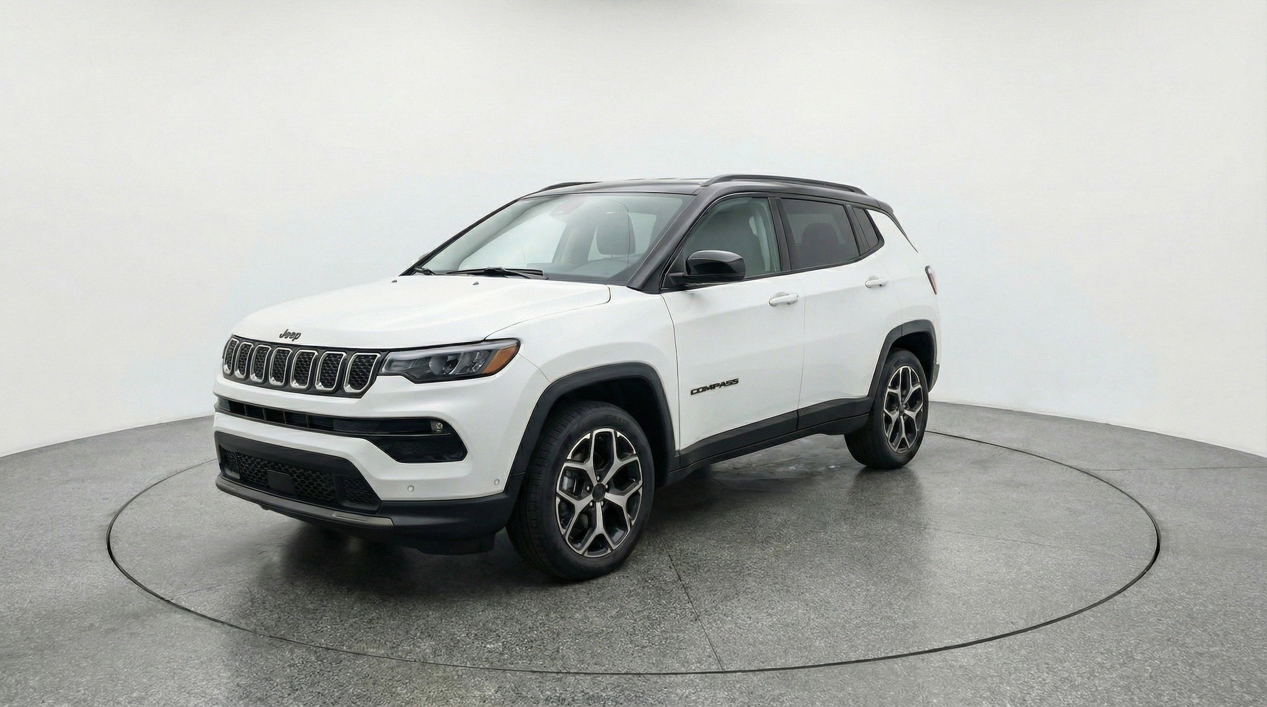 Thumbnail: 2025 Jeep Compass - 3