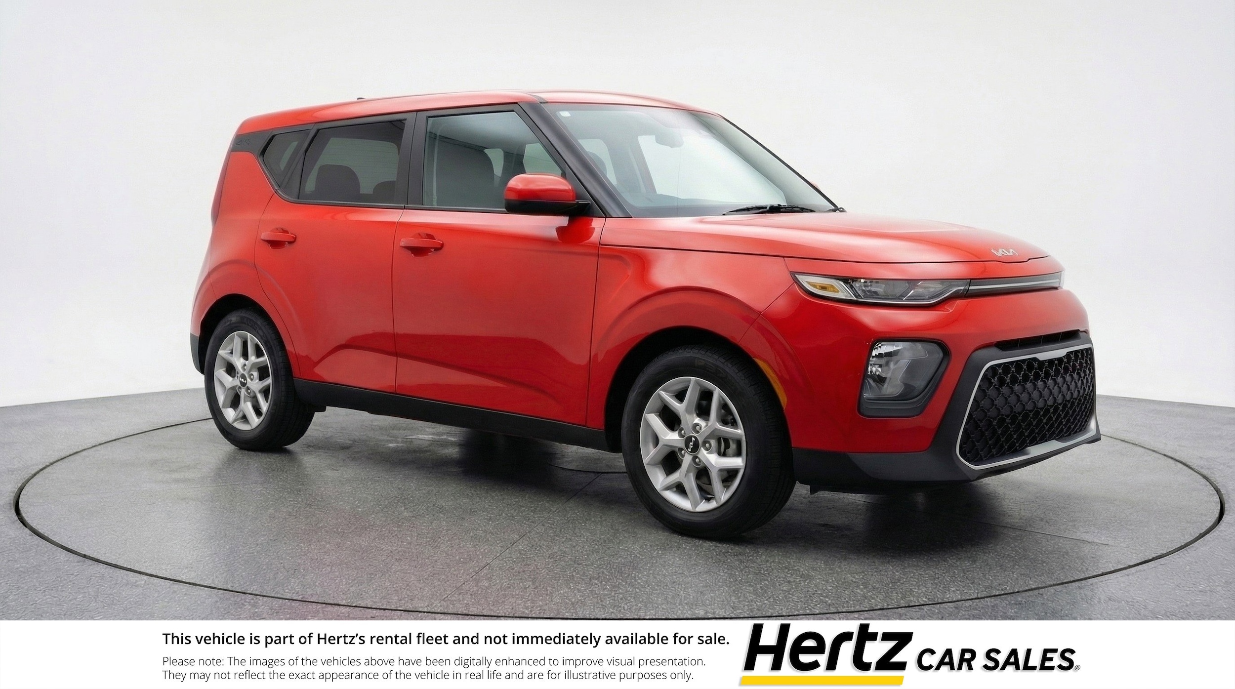 Thumbnail: 2025 Kia Soul - 1