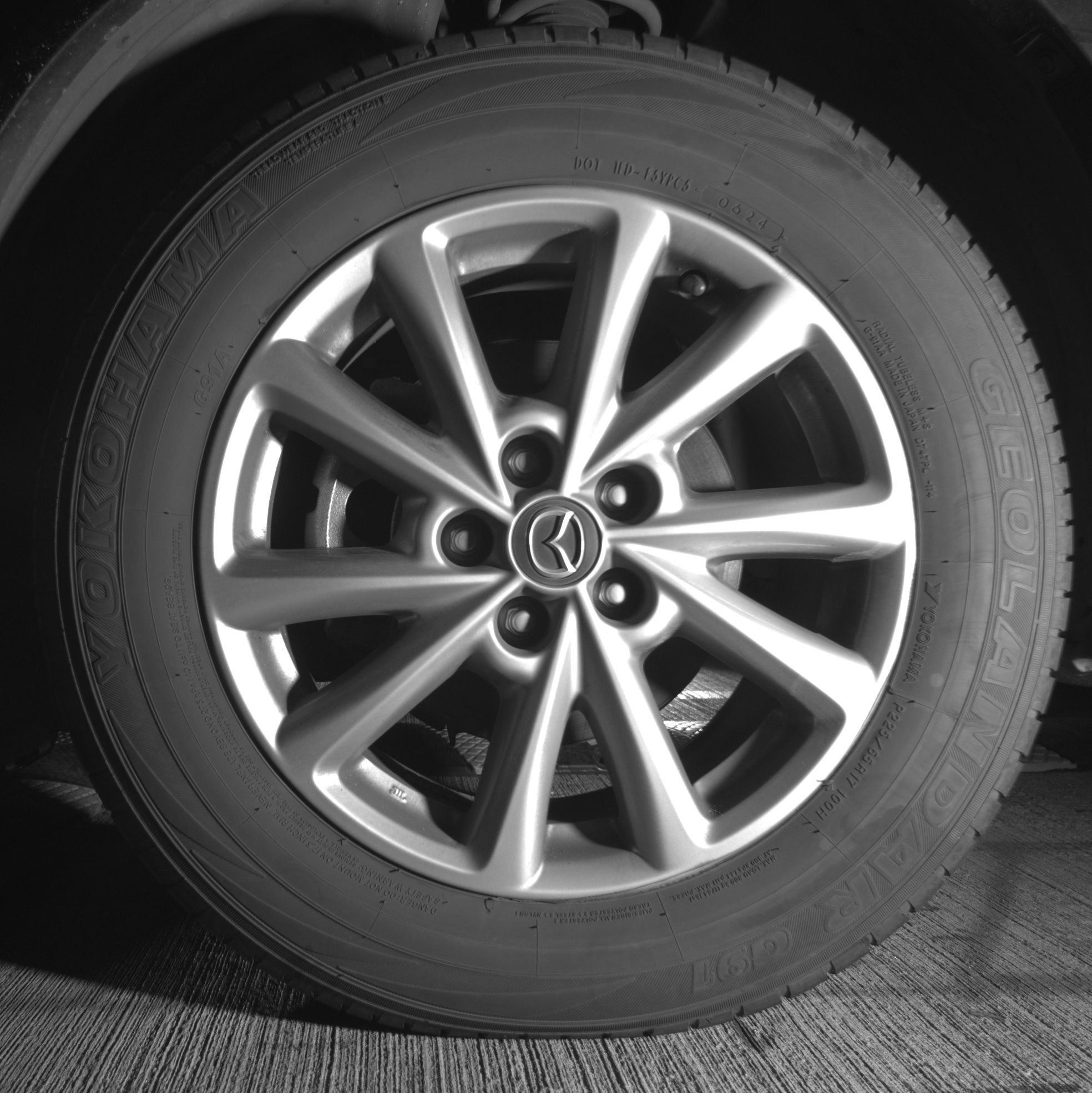 Thumbnail: 2024 Mazda CX-5 - 12