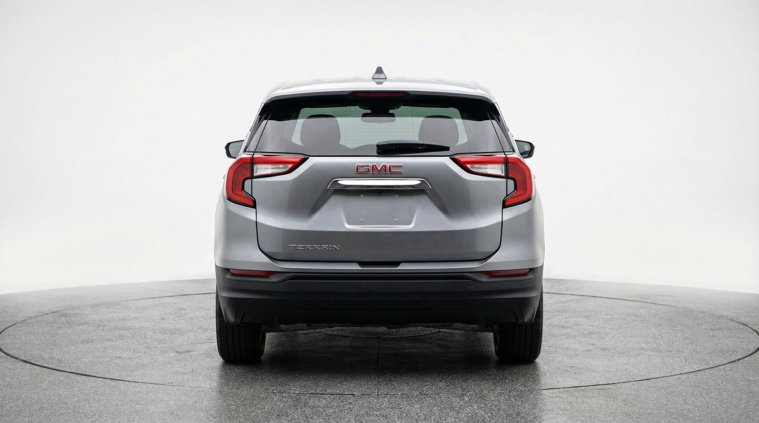 Thumbnail: 2024 GMC Terrain - 7