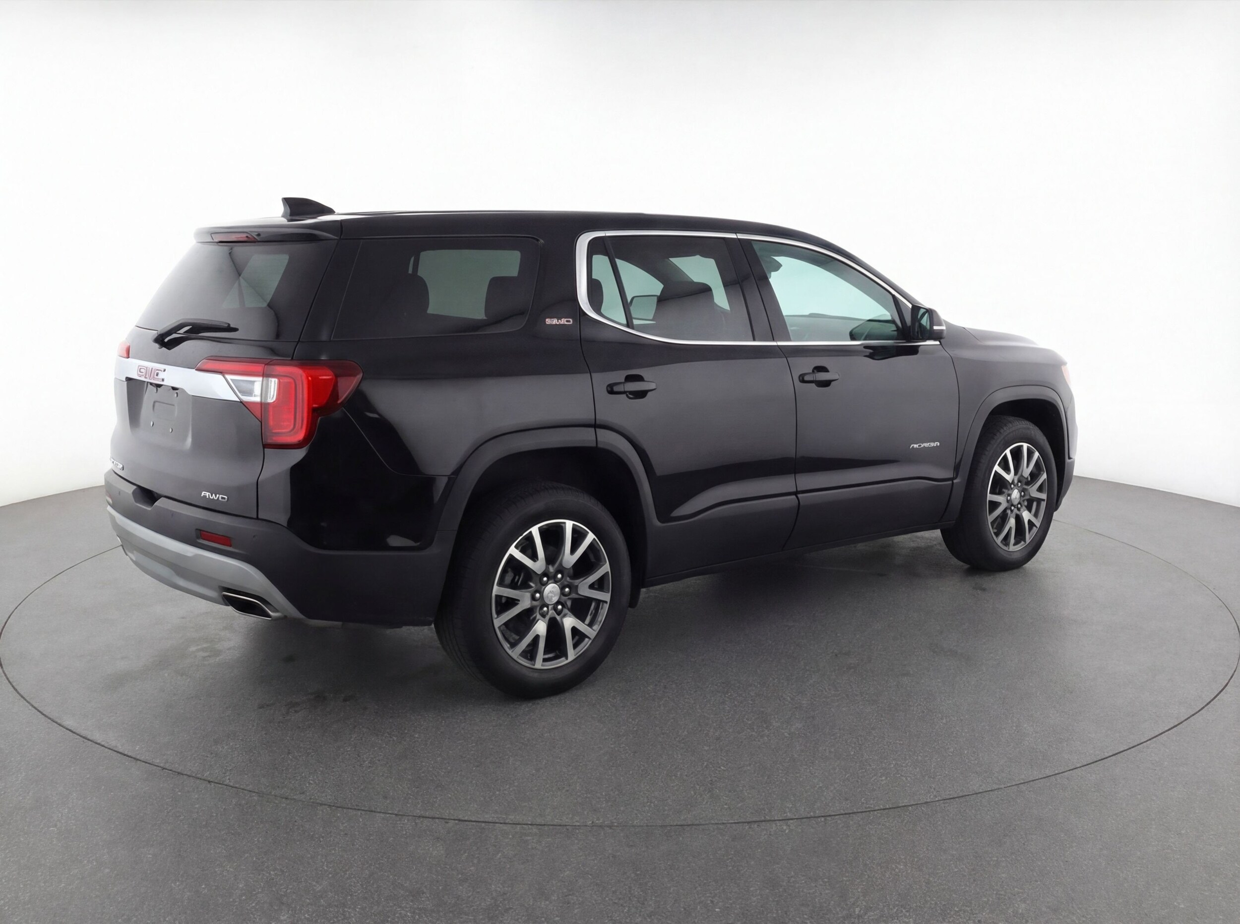 Thumbnail: 2023 GMC Acadia - 9