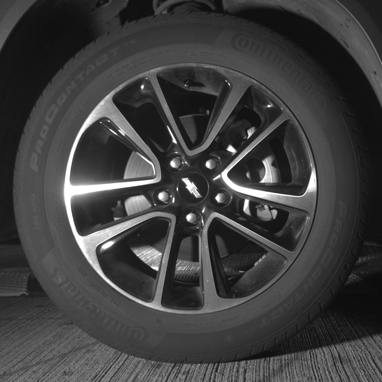 Thumbnail: 2025 Chevrolet TrailBlazer - 10