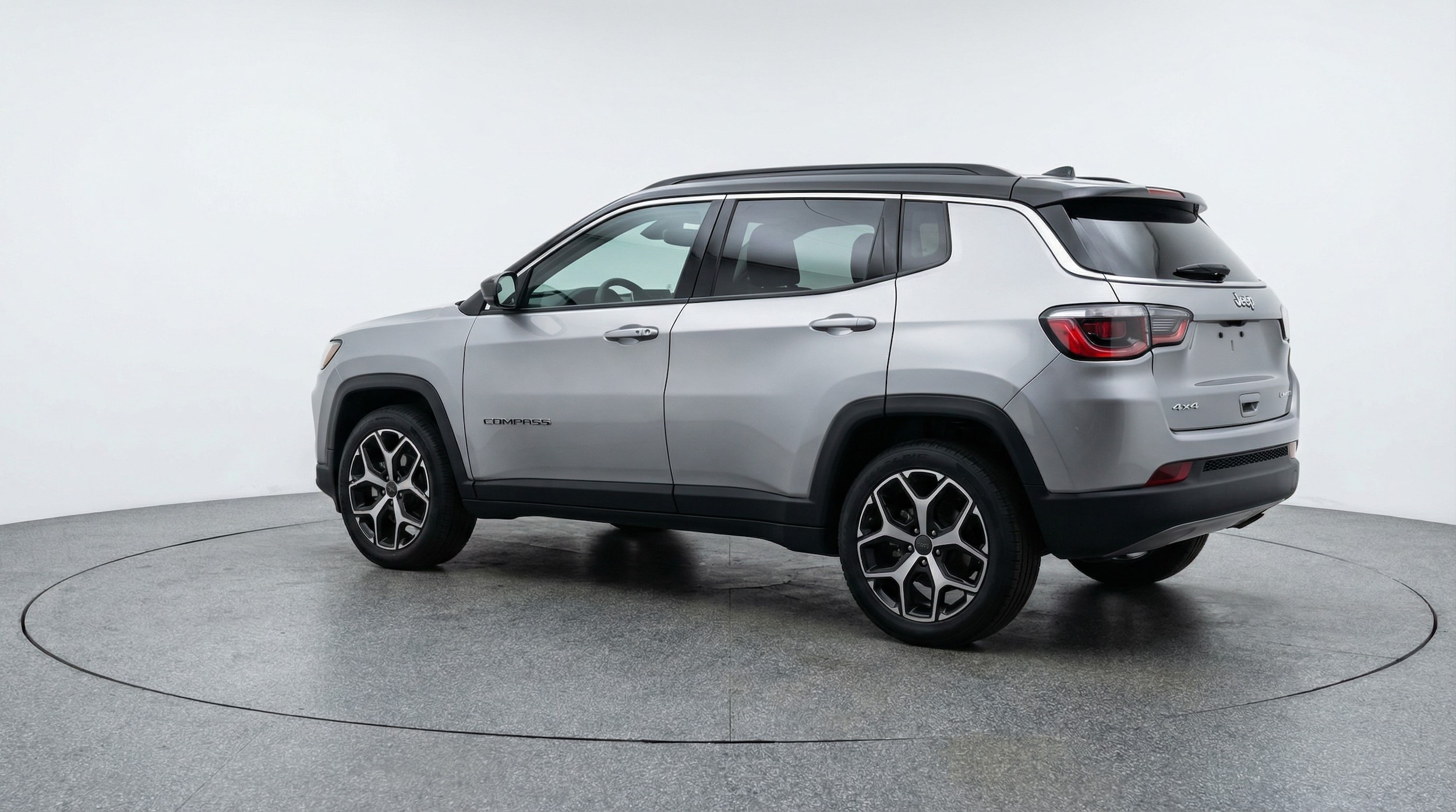 Thumbnail: 2025 Jeep Compass - 5
