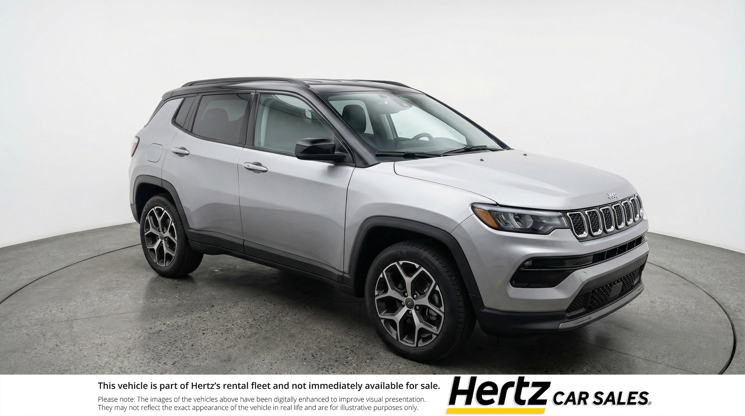 Thumbnail: 2025 Jeep Compass - 1