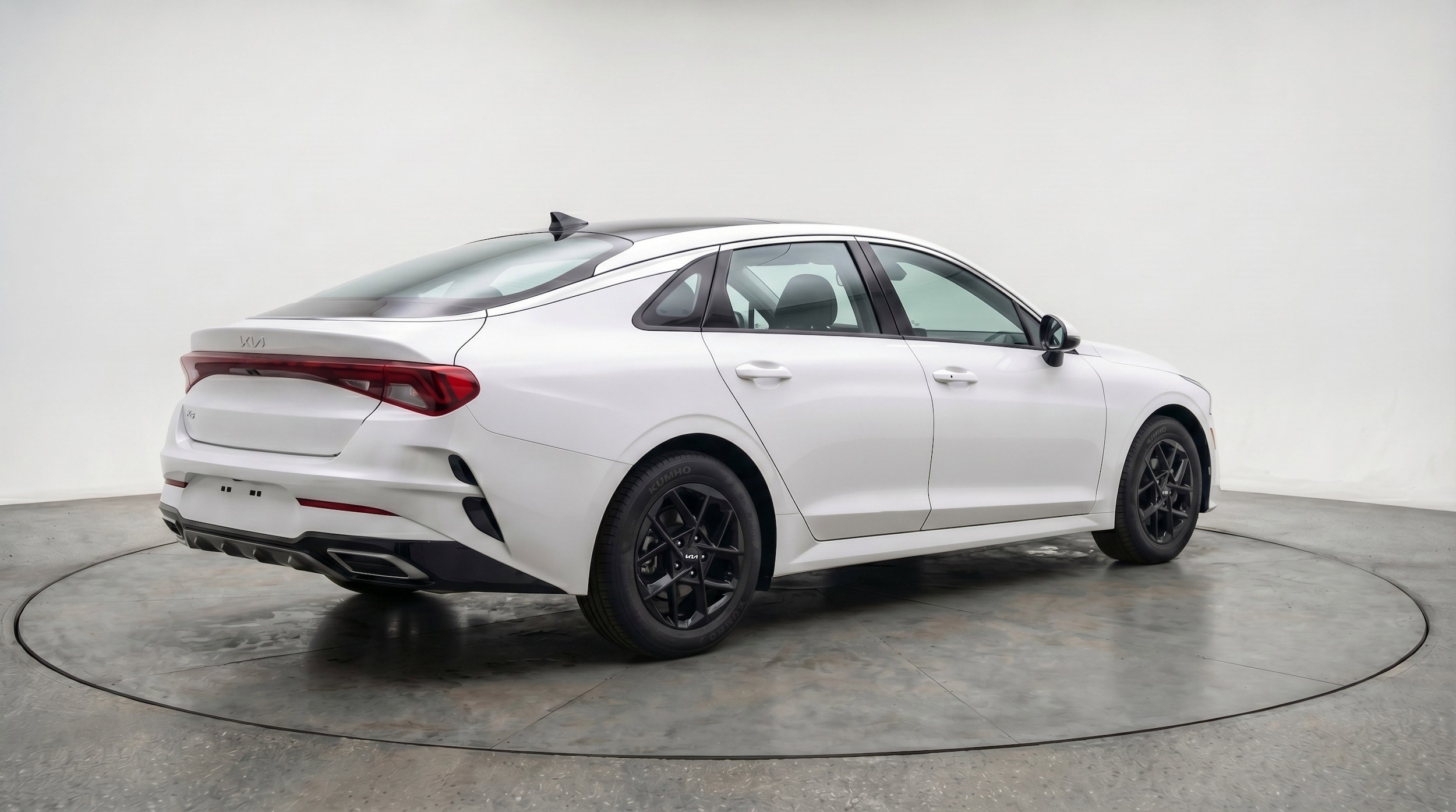 Thumbnail: 2025 Kia K5 - 9