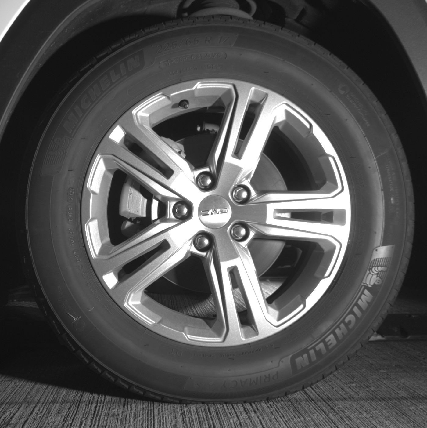 Thumbnail: 2024 GMC Terrain - 17