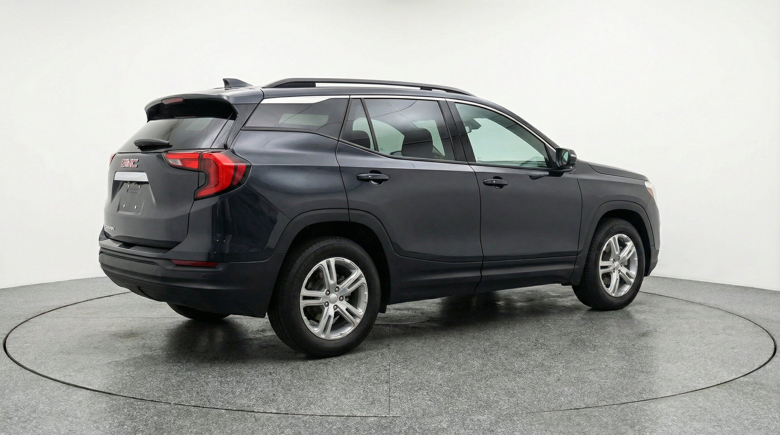 Thumbnail: 2024 GMC Terrain - 9