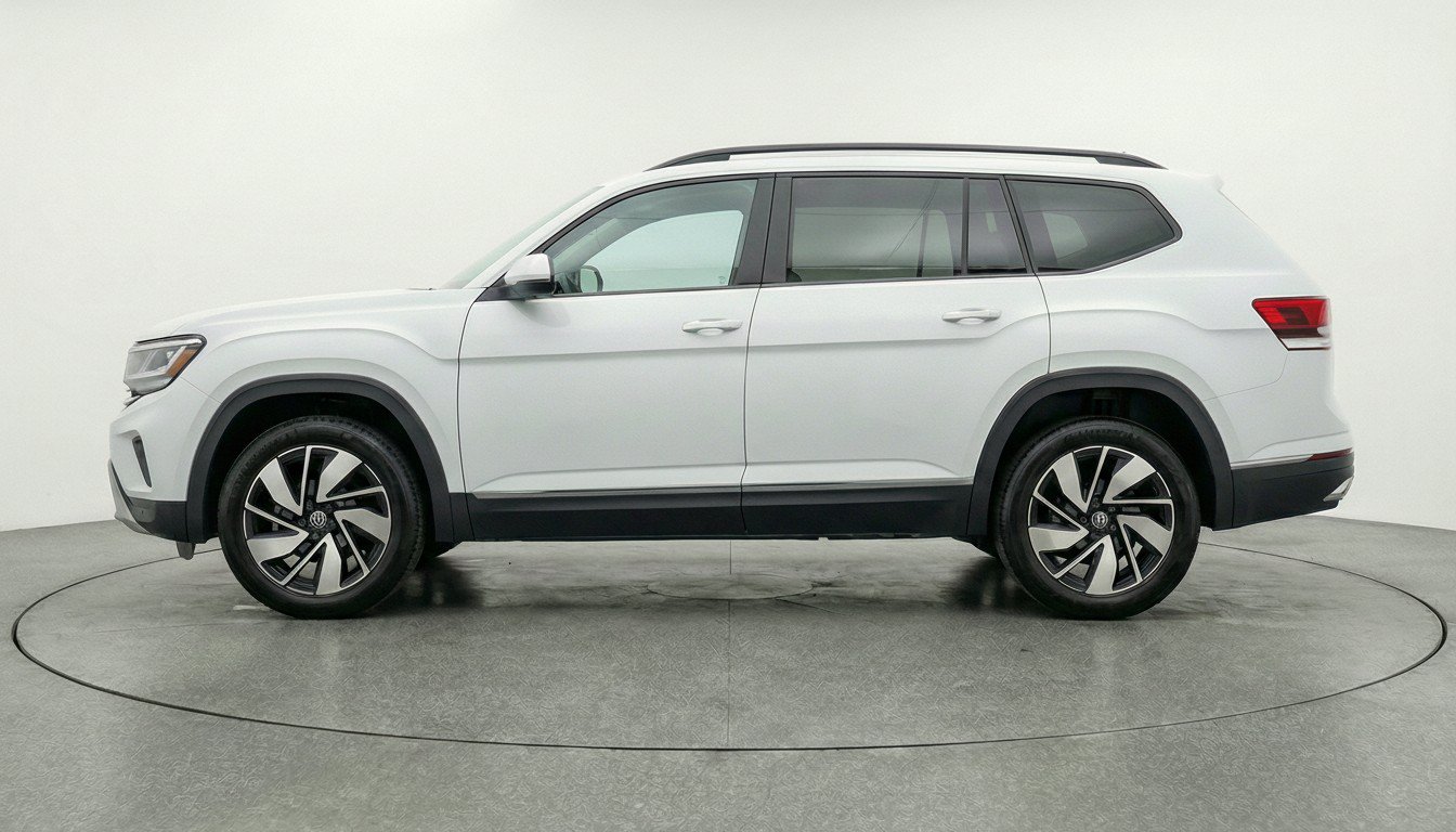Thumbnail: 2026 Volkswagen Atlas - 5