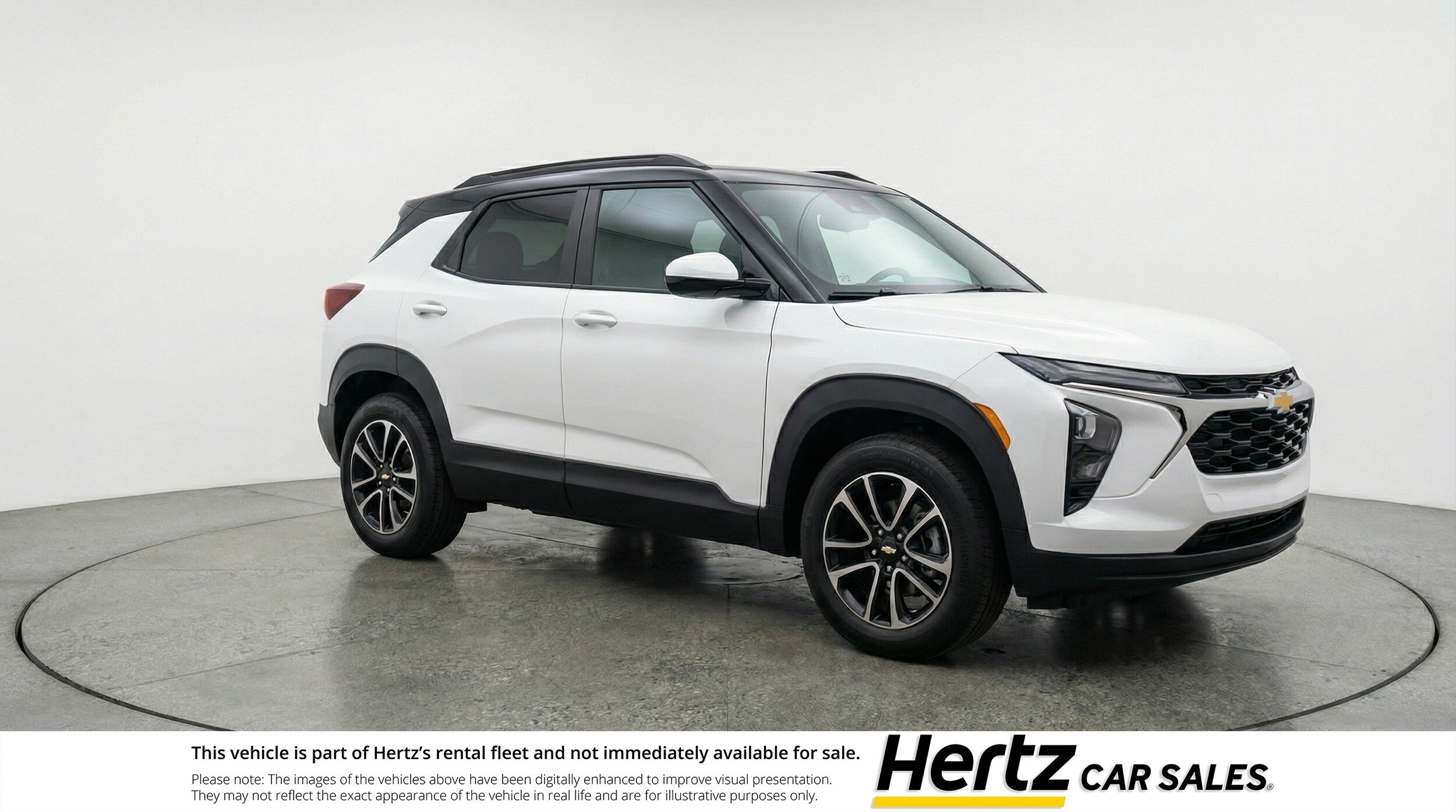 Thumbnail: 2025 Chevrolet TrailBlazer - 1