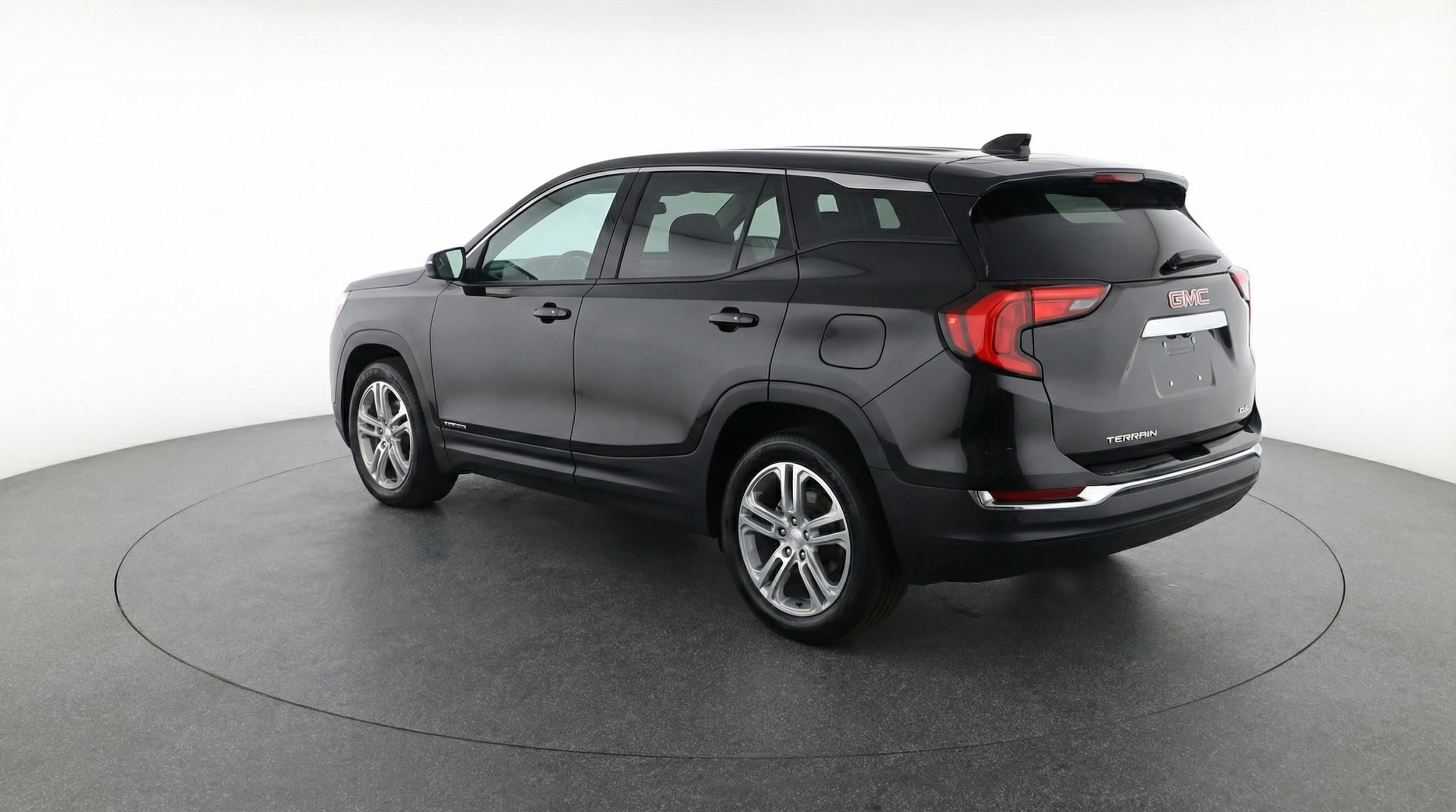 Thumbnail: 2024 GMC Terrain - 5