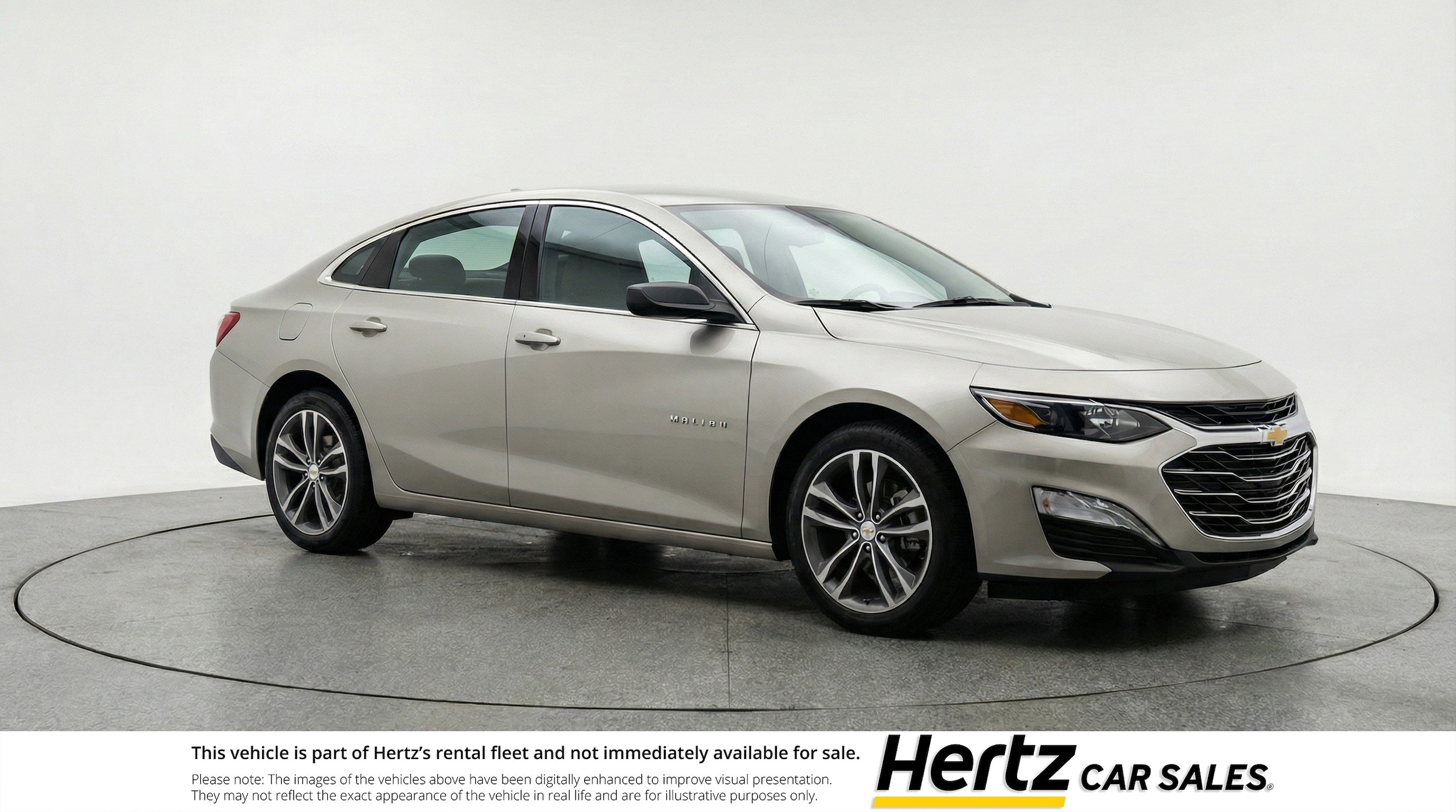 2024 Chevrolet Malibu