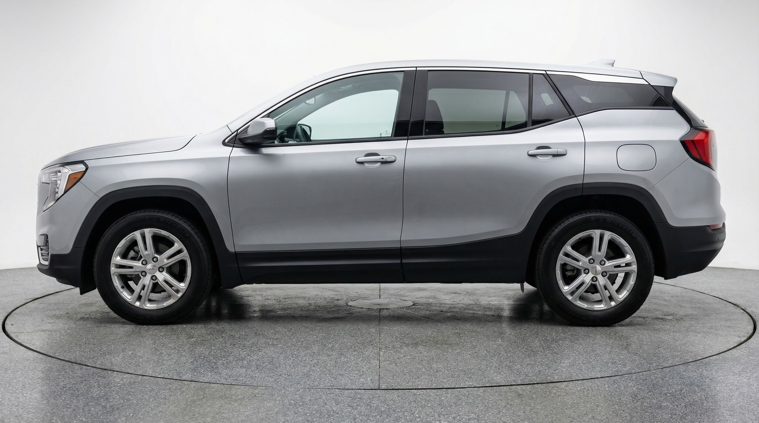 Thumbnail: 2024 GMC Terrain - 4