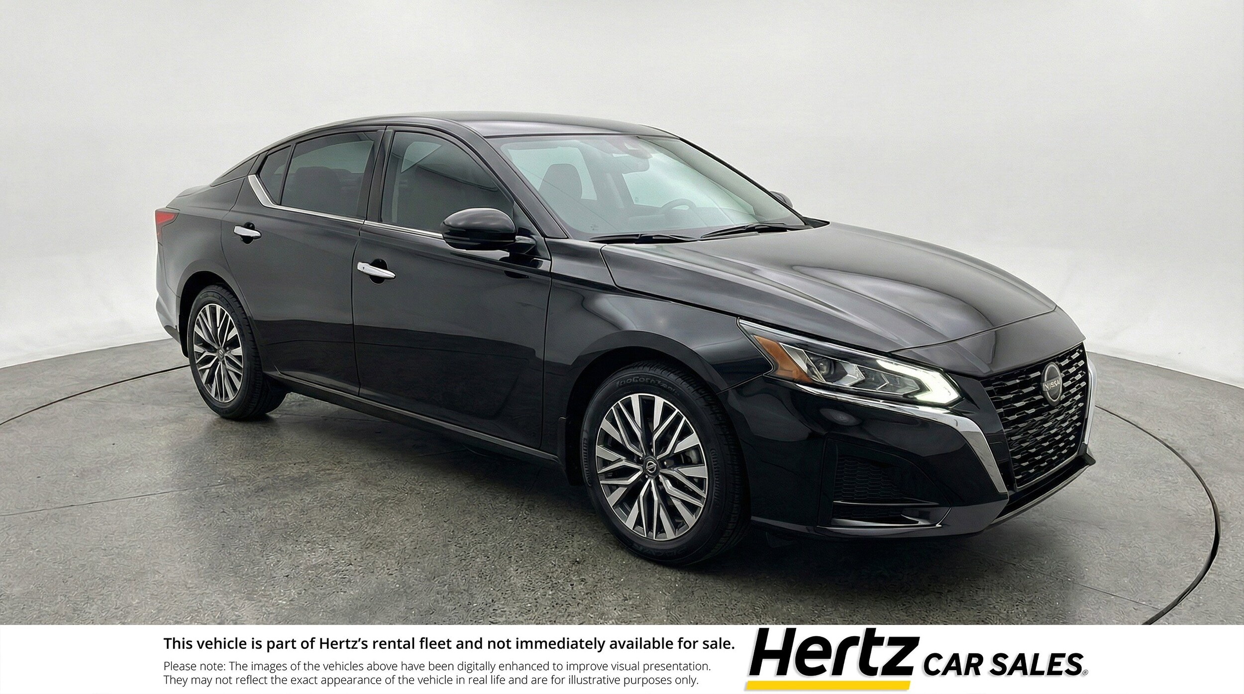 Thumbnail: 2025 Nissan Altima - 1
