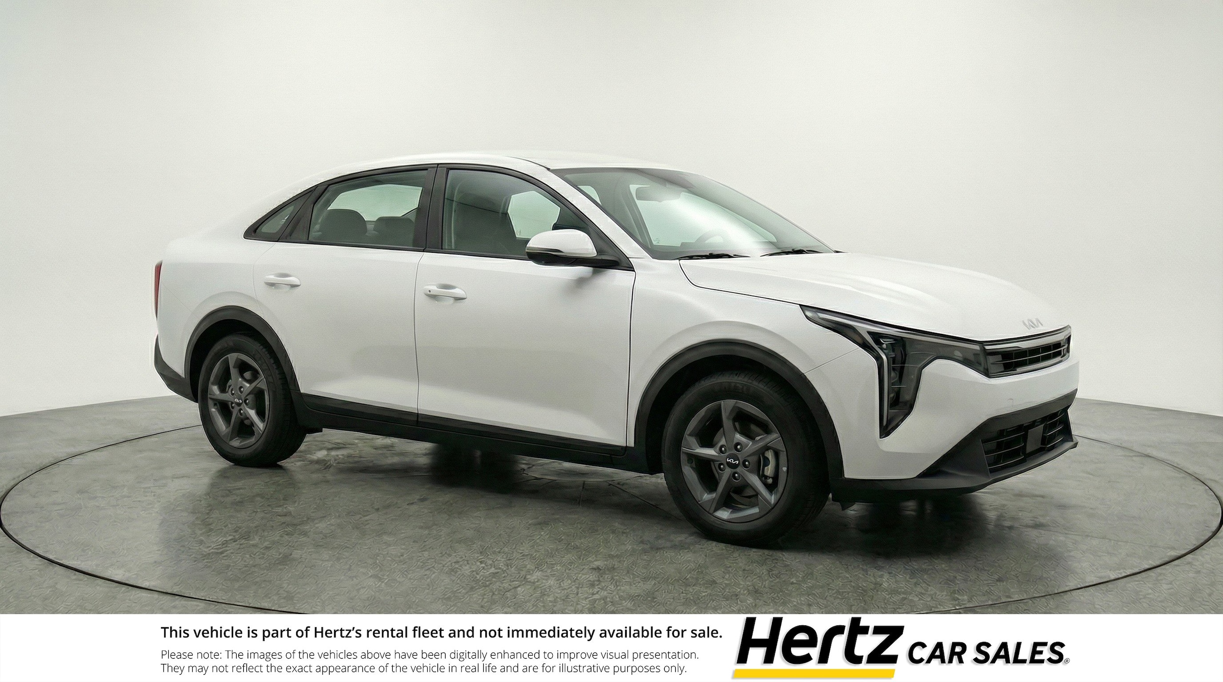 Thumbnail: 2025 Kia K4 - 1