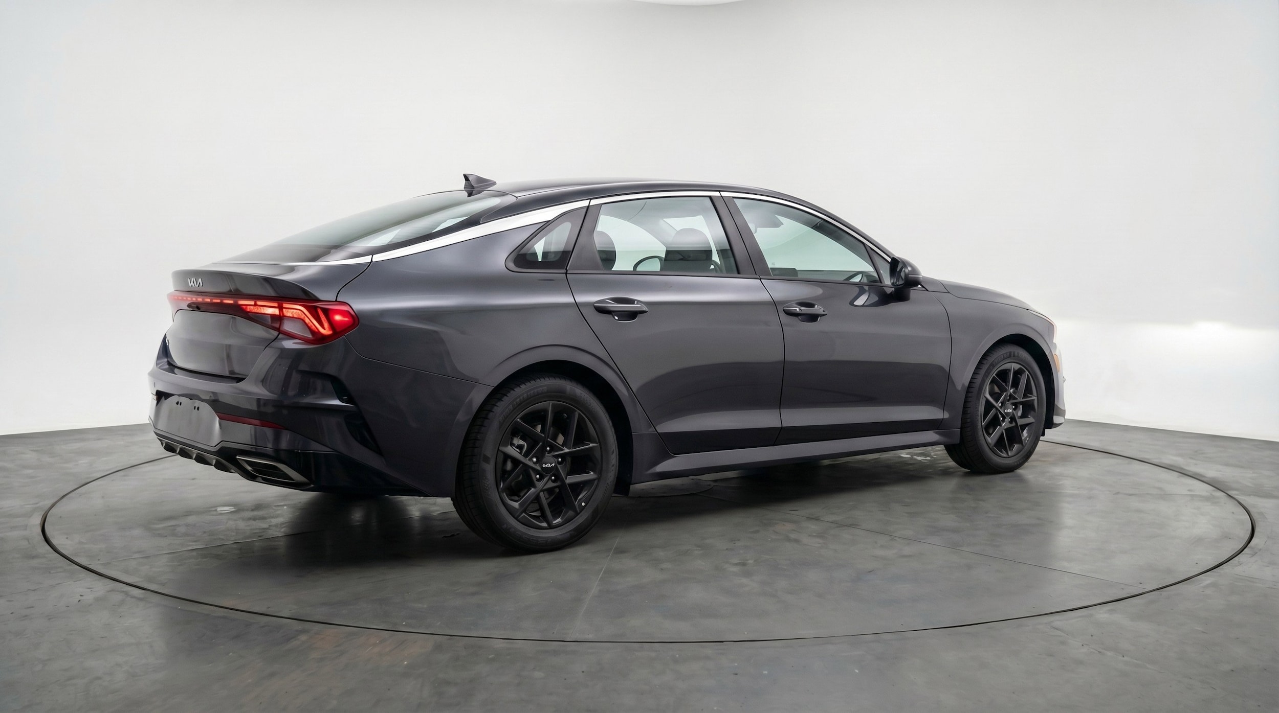 Thumbnail: 2025 Kia K5 - 9