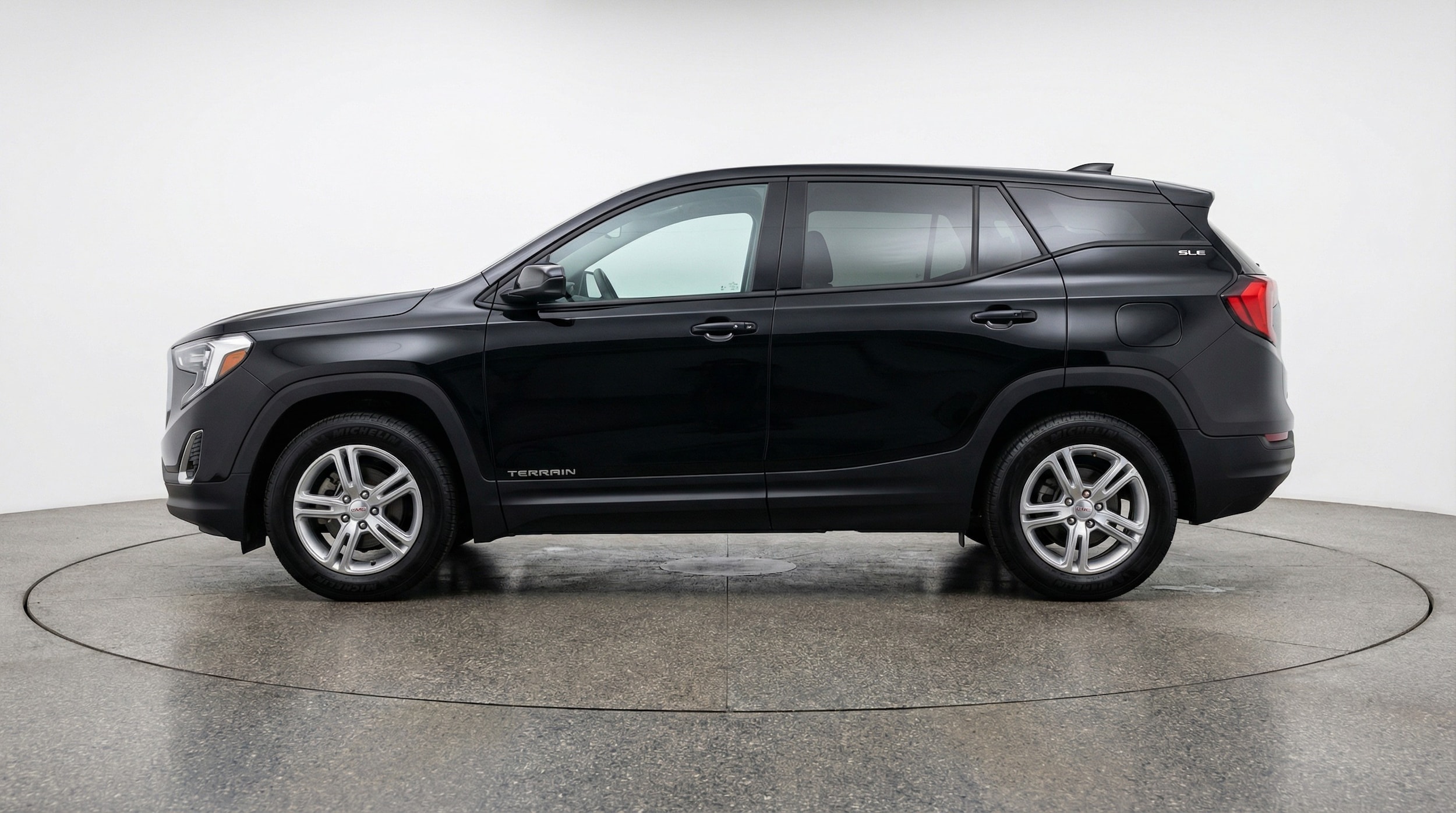 Thumbnail: 2024 GMC Terrain - 4