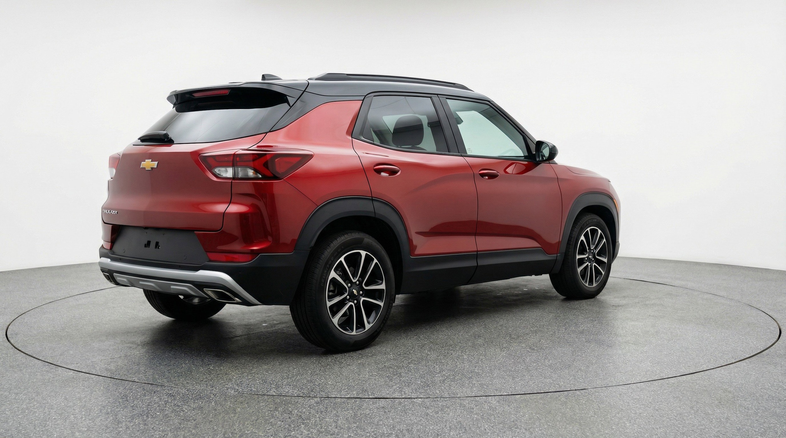 Thumbnail: 2025 Chevrolet TrailBlazer - 9