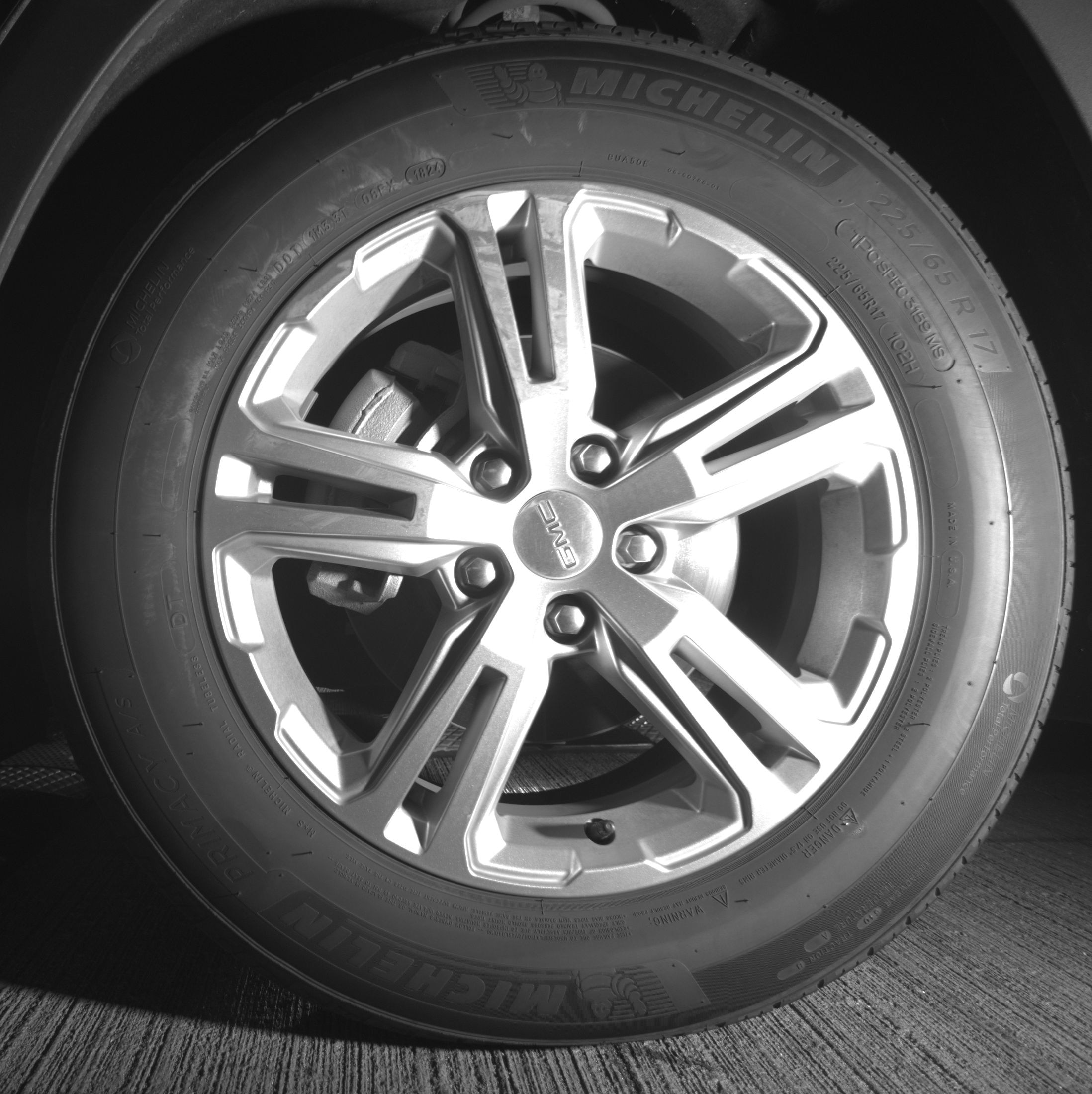 Thumbnail: 2024 GMC Terrain - 14