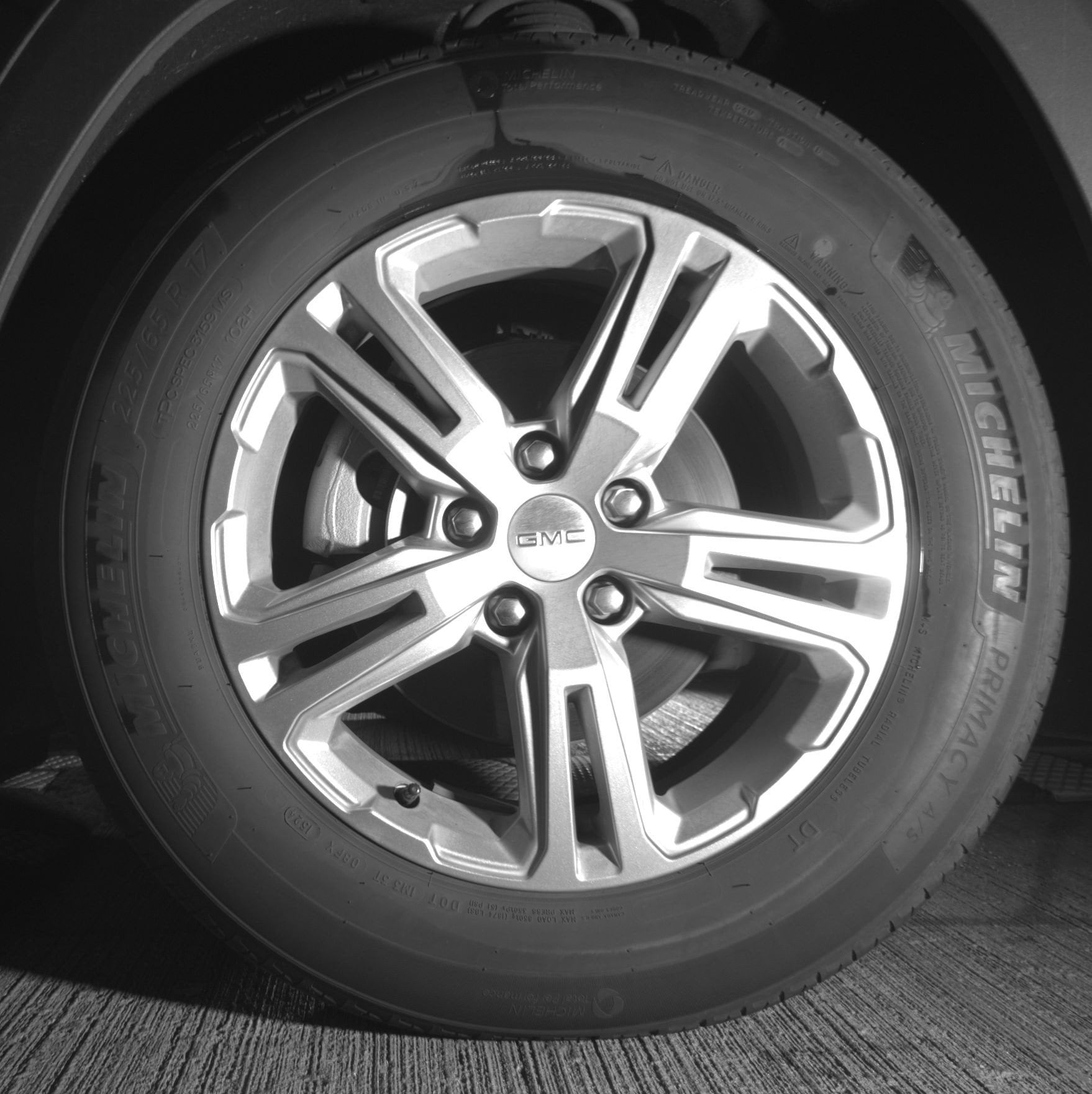 Thumbnail: 2024 GMC Terrain - 17